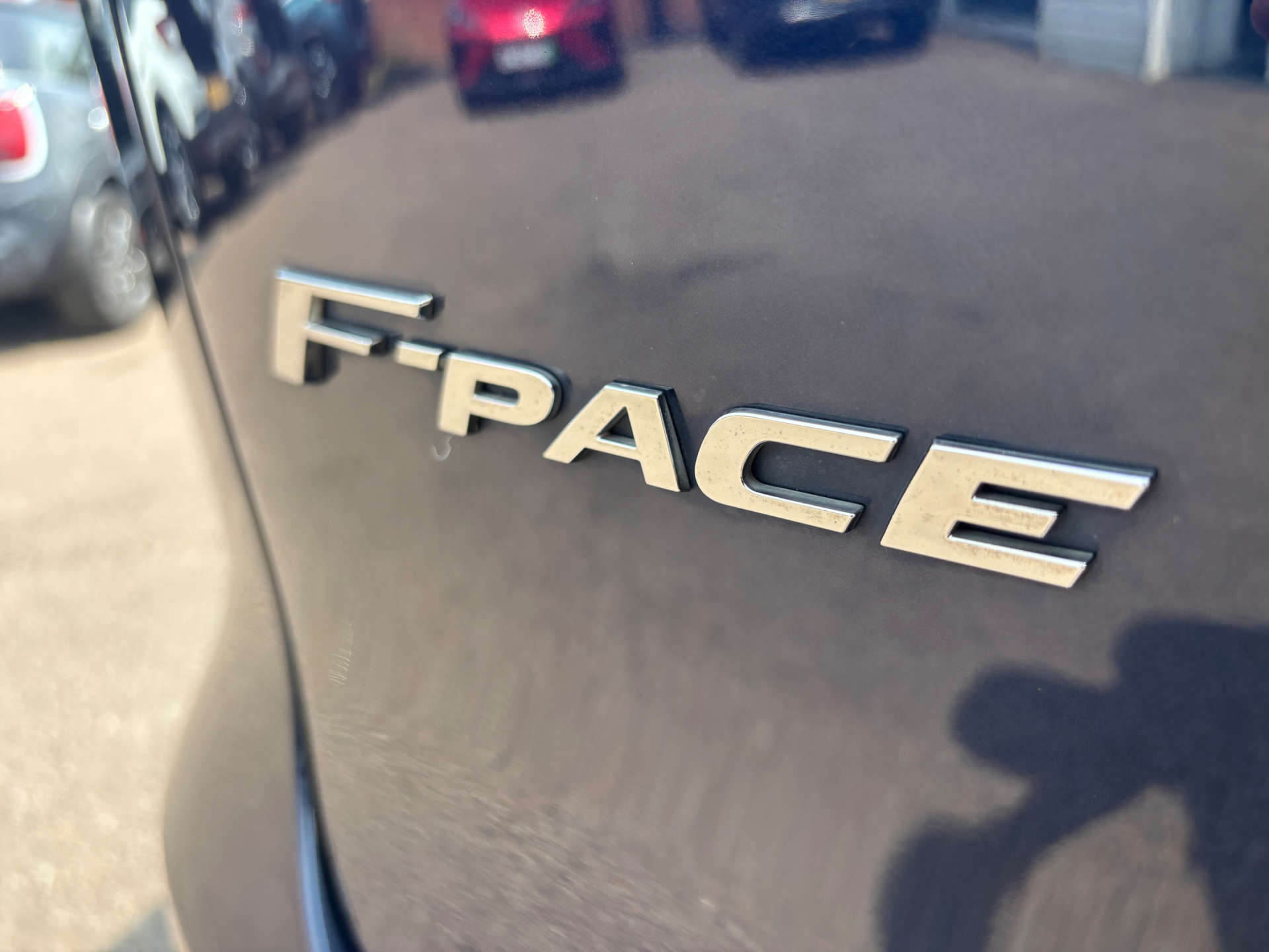JAGUAR F-PACE 2.0 F-PACE Portfolio AWD D Auto 4WD 5dr #28
