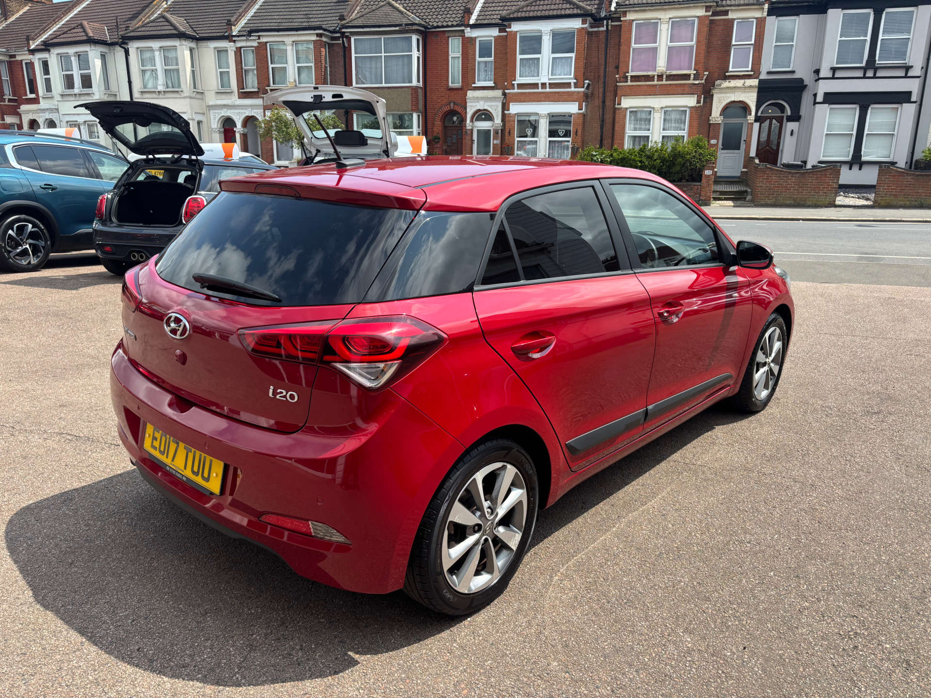 HYUNDAI I20 1.2 i20 Premium Nav MPI 5dr #2
