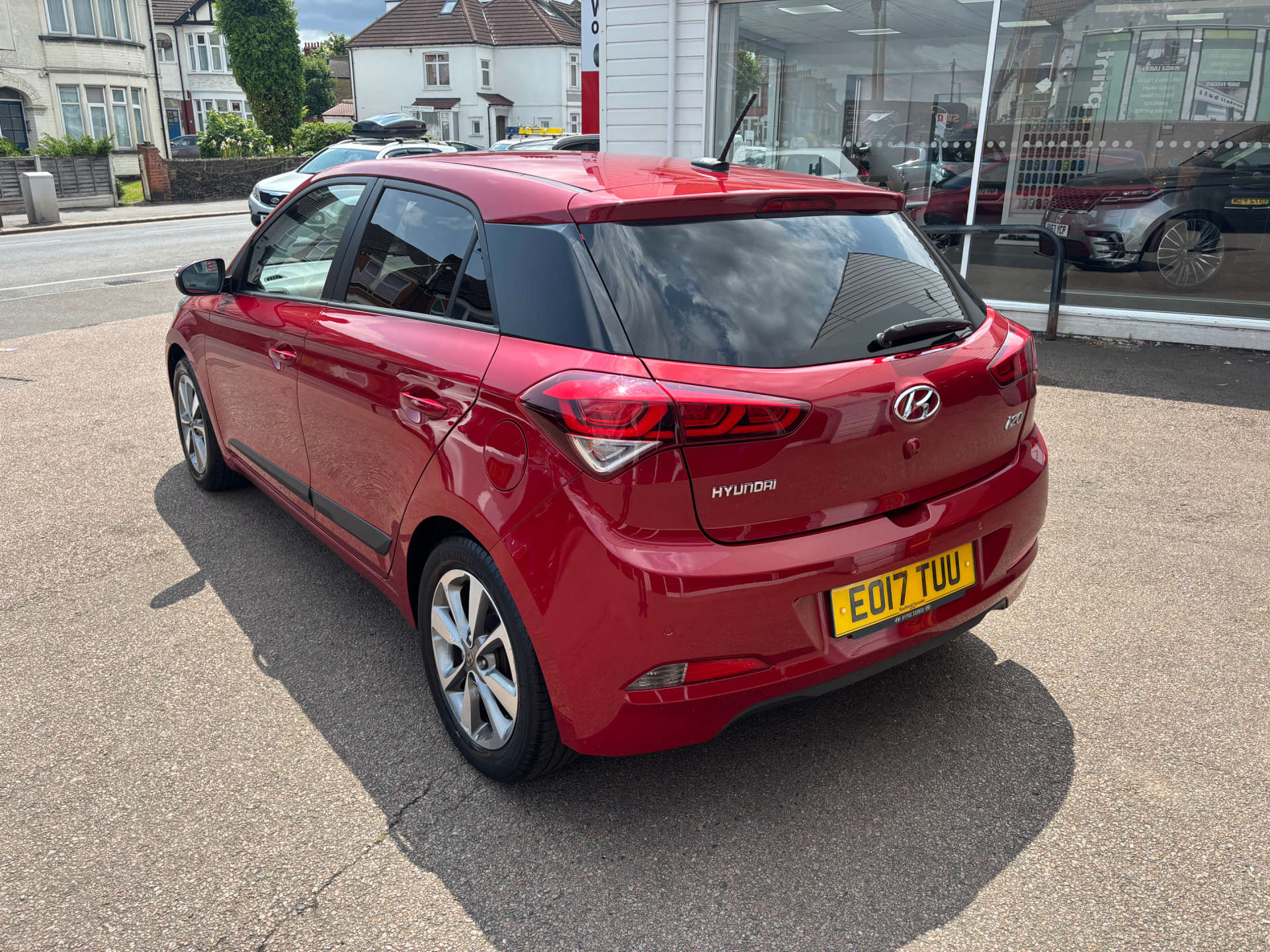 HYUNDAI I20 1.2 i20 Premium Nav MPI 5dr #5