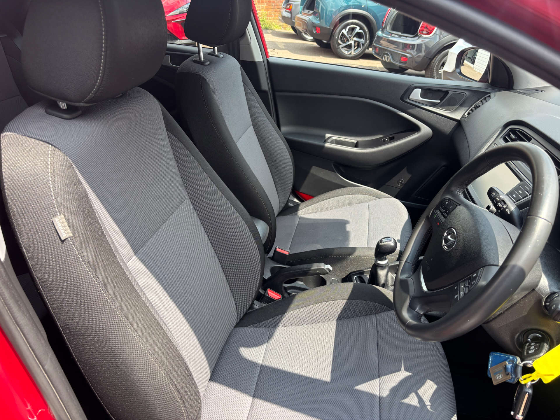 HYUNDAI I20 1.2 i20 Premium Nav MPI 5dr #19