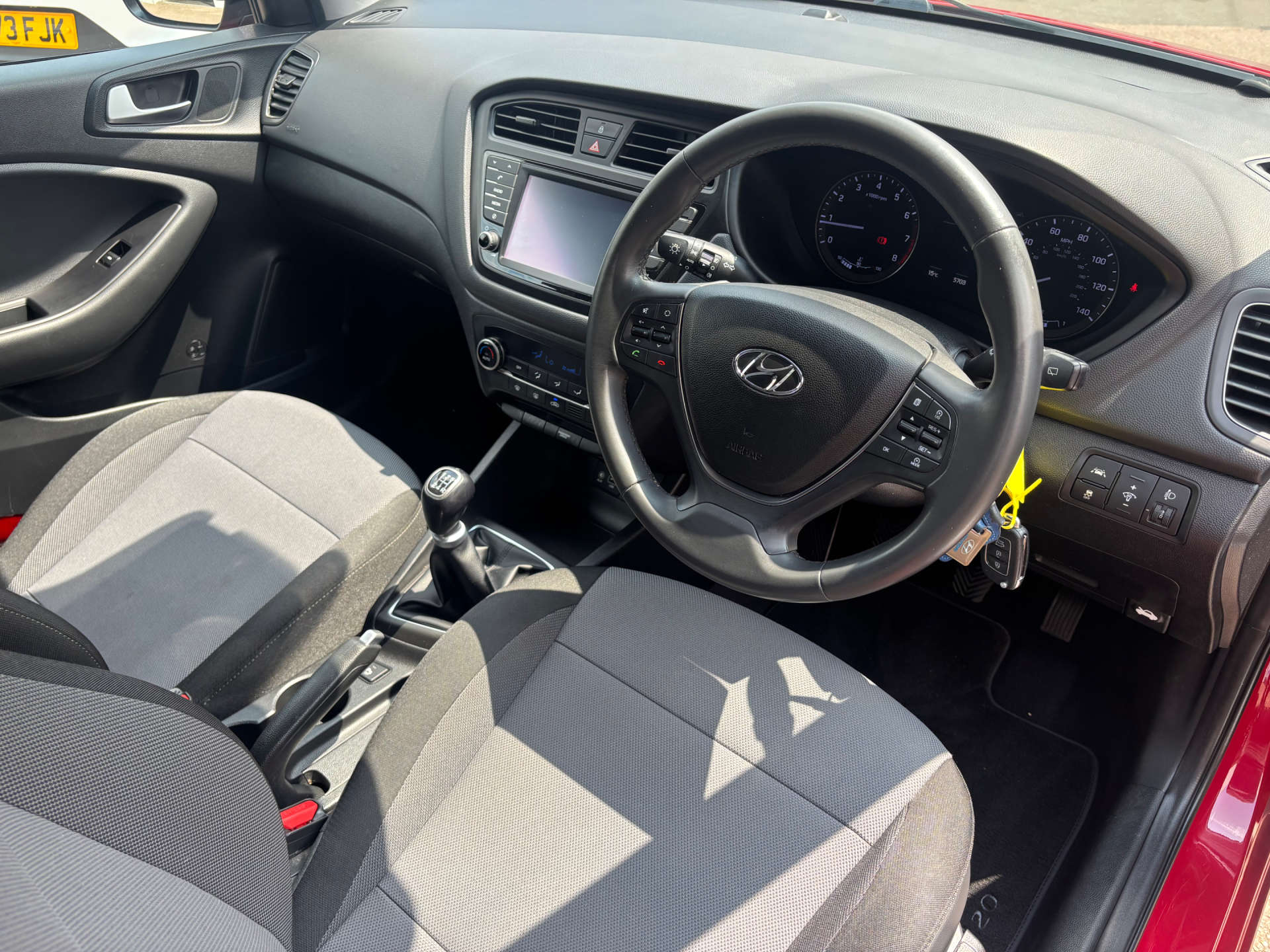 HYUNDAI I20 1.2 i20 Premium Nav MPI 5dr #20