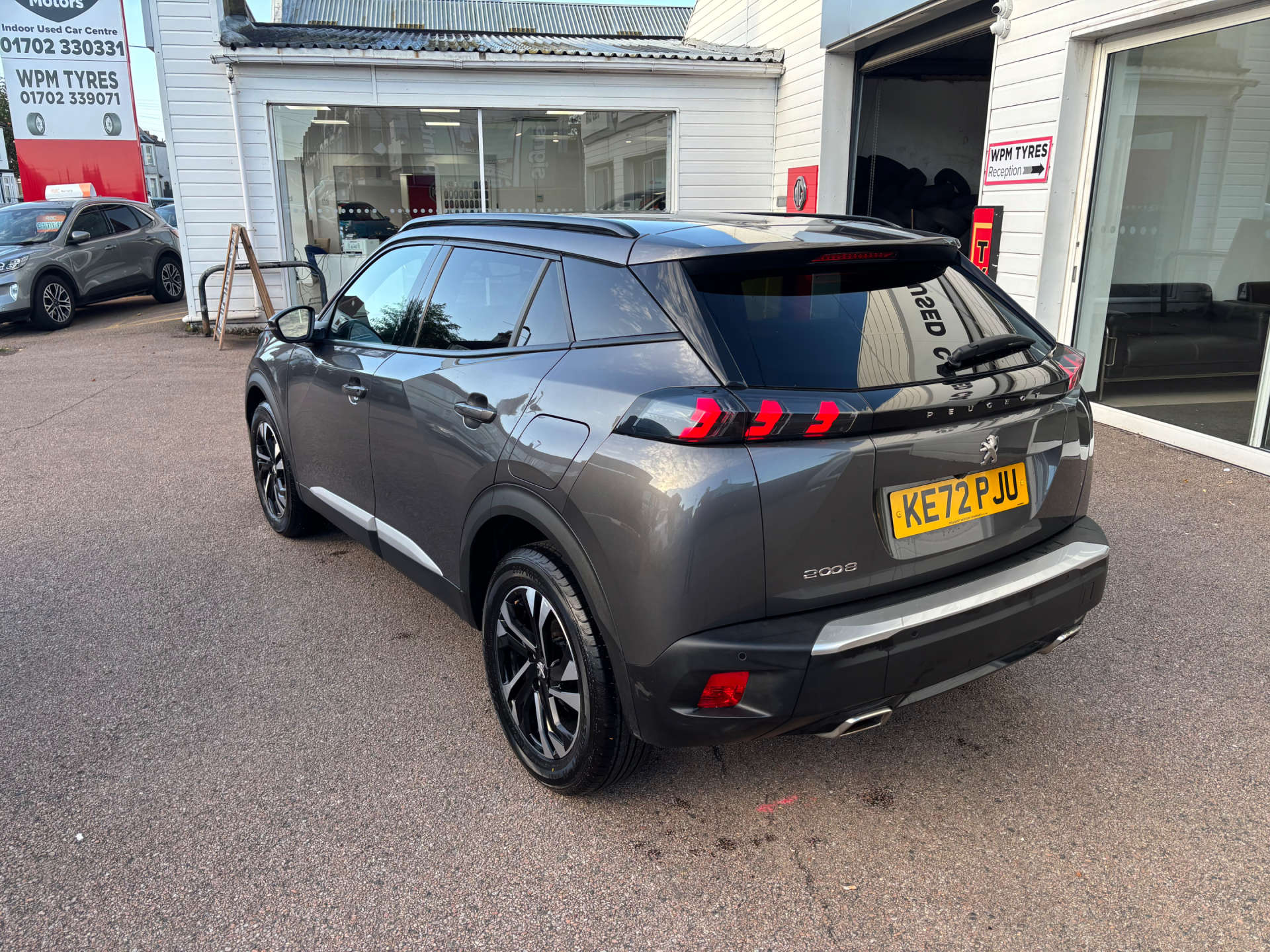 PEUGEOT 2008 1.2 2008 Allure Premium+ PureTech SS 5dr #5