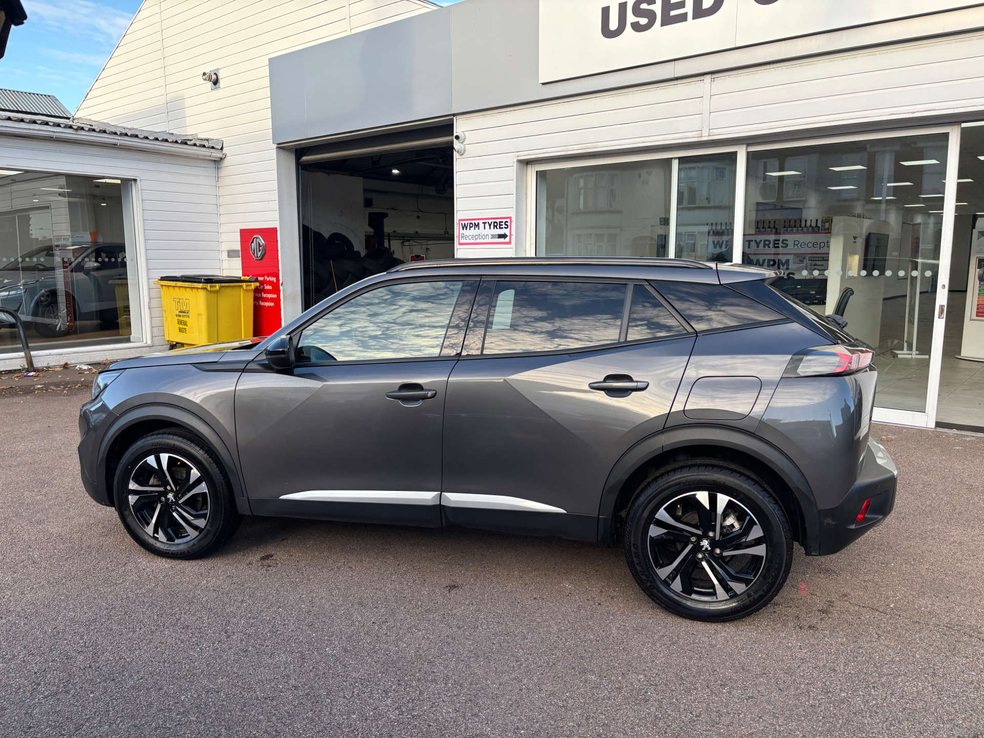 PEUGEOT 2008 1.2 2008 Allure Premium+ PureTech SS 5dr #7