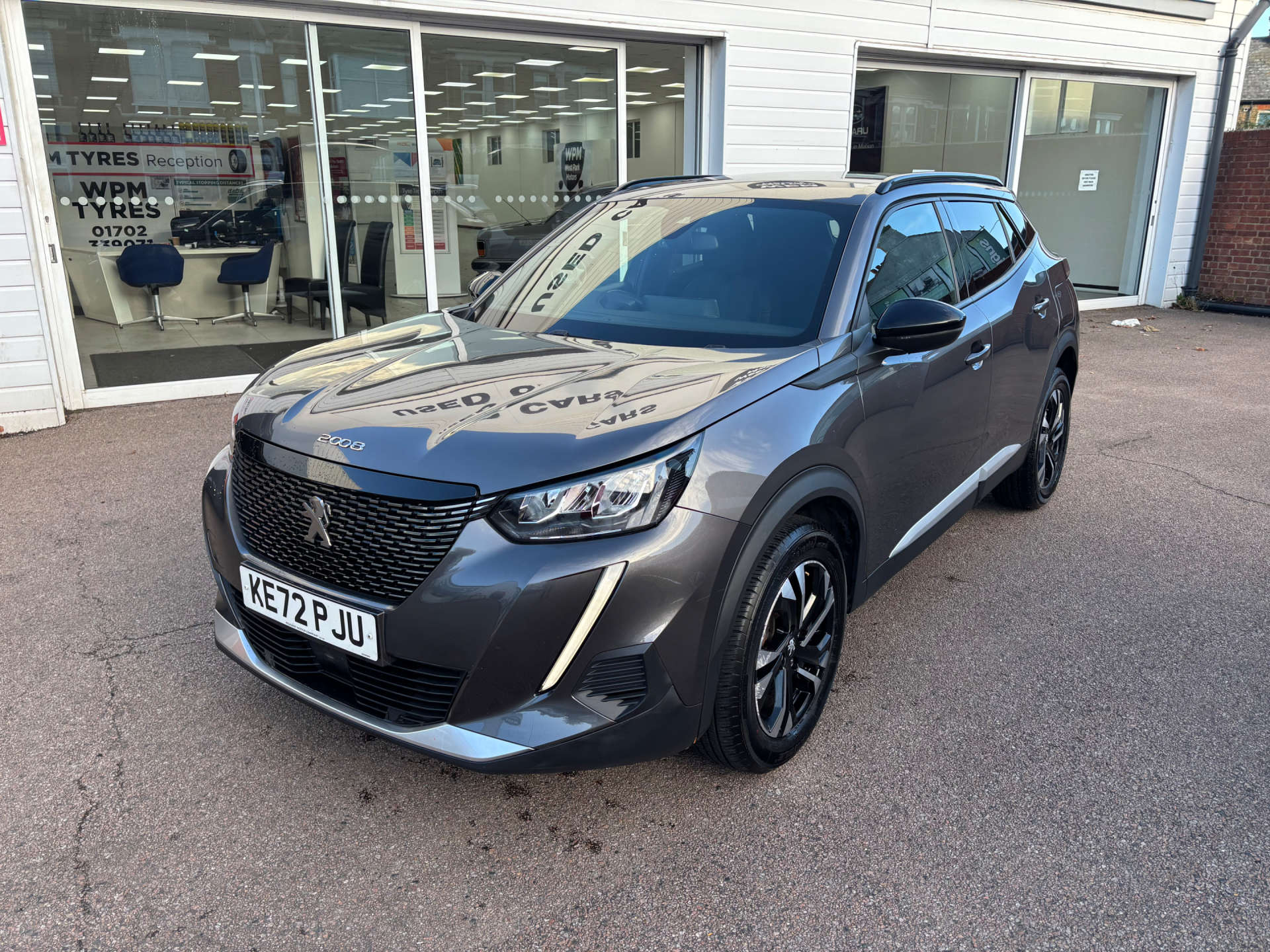 PEUGEOT 2008 1.2 2008 Allure Premium+ PureTech SS 5dr #8