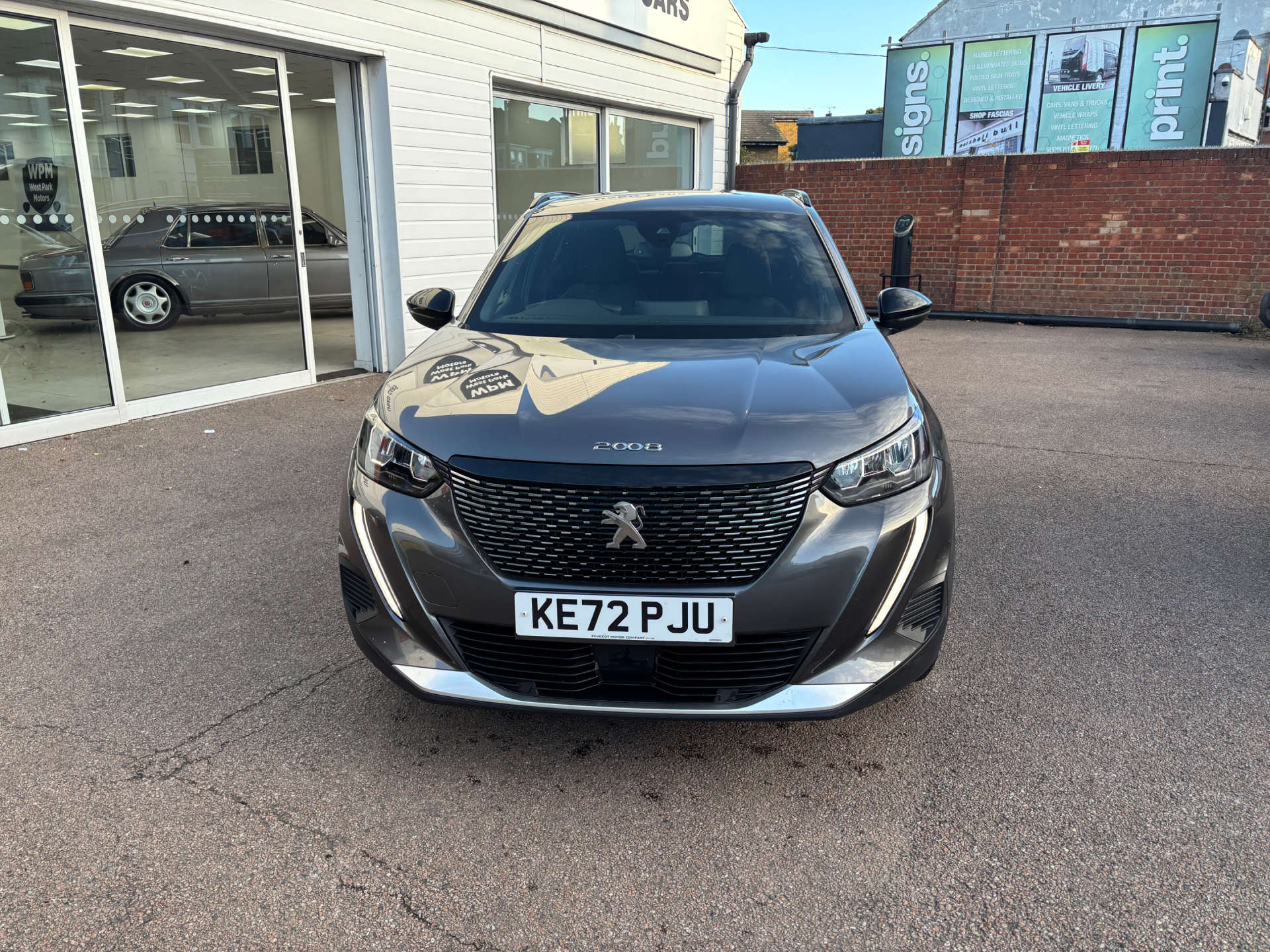 PEUGEOT 2008 1.2 2008 Allure Premium+ PureTech SS 5dr #10