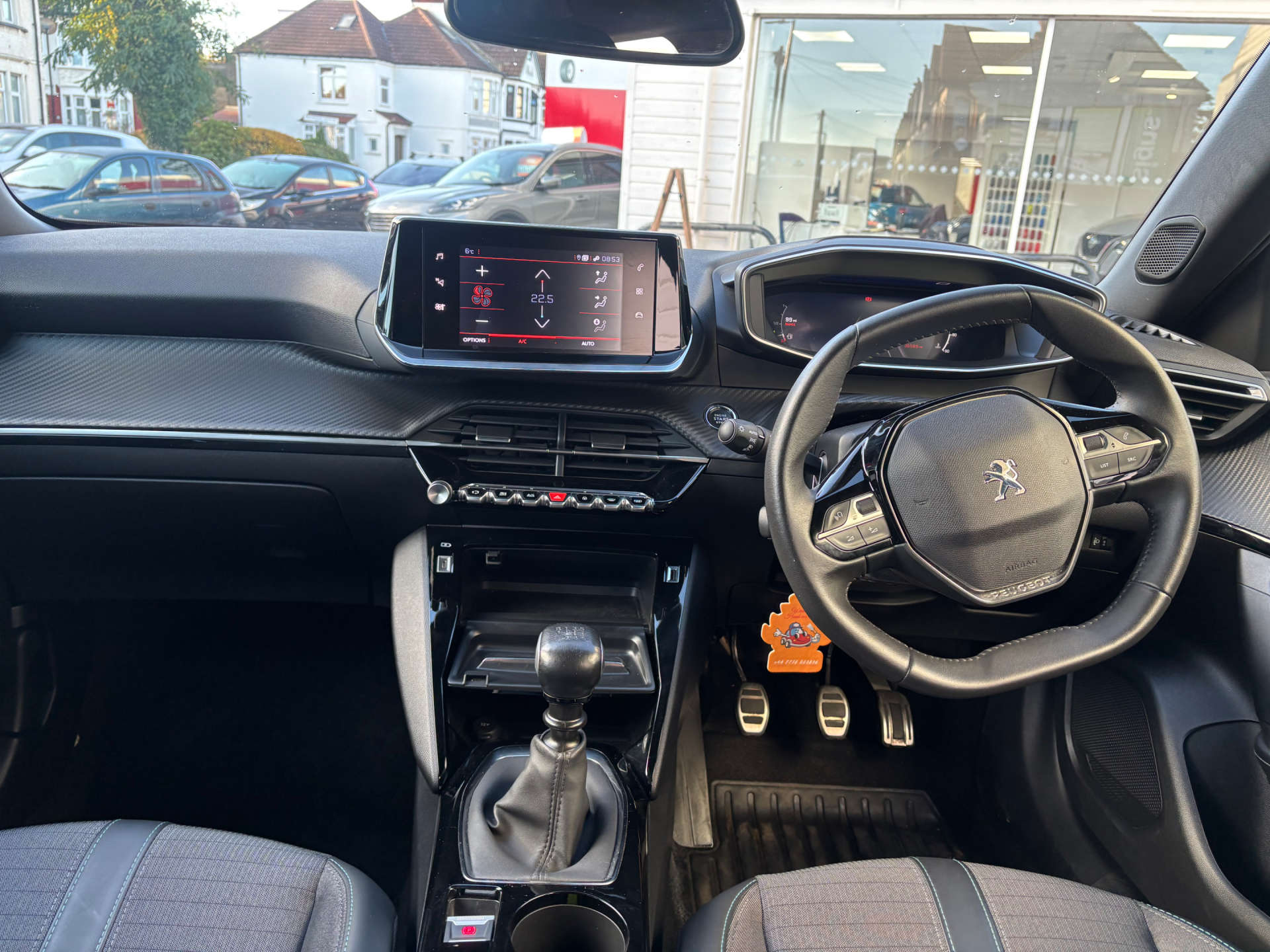 PEUGEOT 2008 1.2 2008 Allure Premium+ PureTech SS 5dr #16