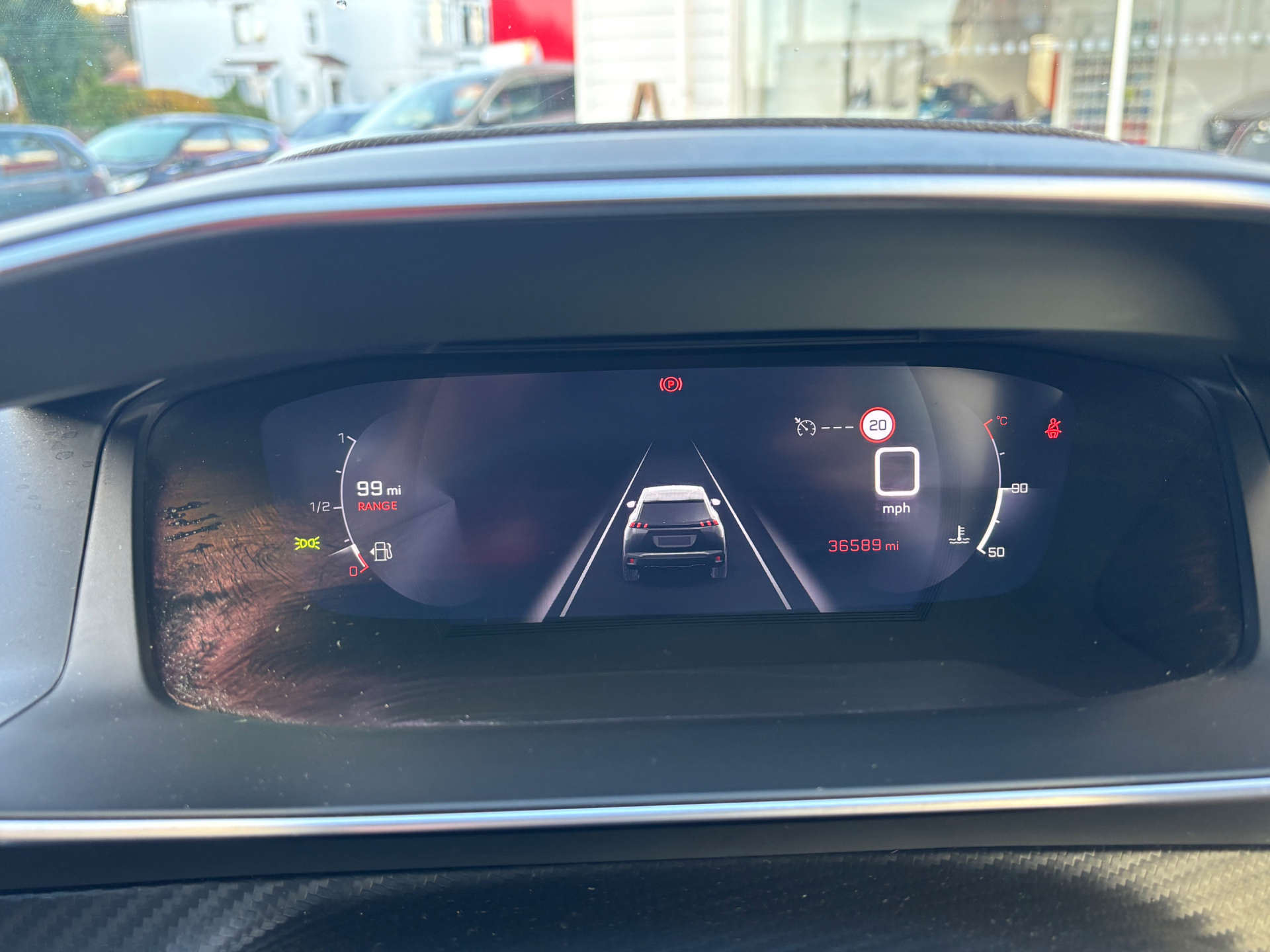 PEUGEOT 2008 1.2 2008 Allure Premium+ PureTech SS 5dr #23