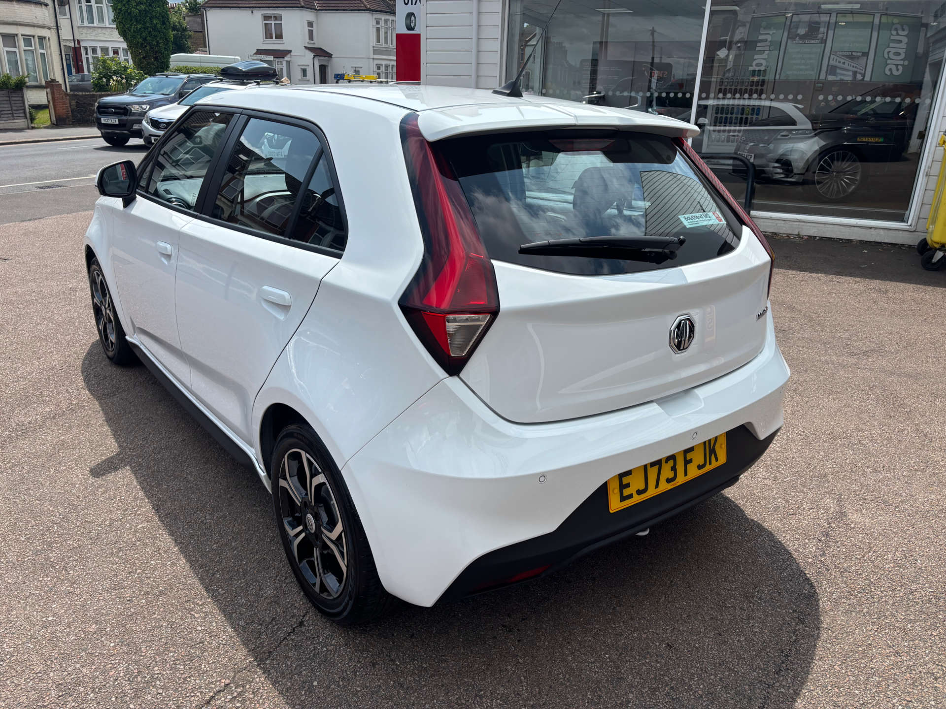 MG 3 1.5 3 Exclusive Nav VTi-Tech 5dr #5