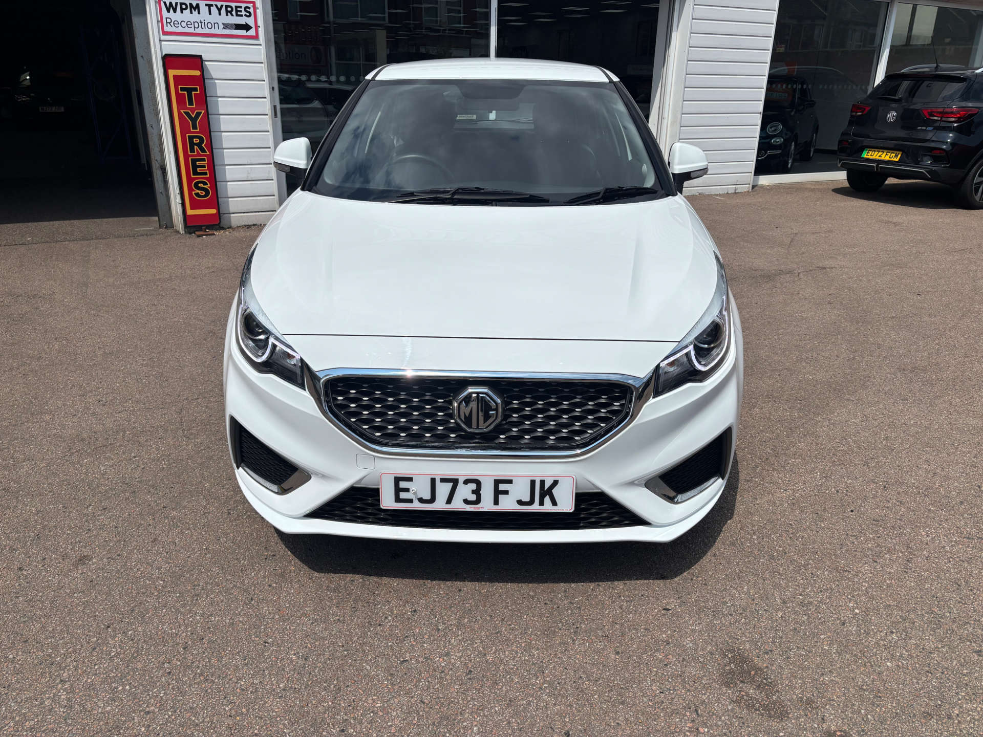 MG 3 1.5 3 Exclusive Nav VTi-Tech 5dr #9
