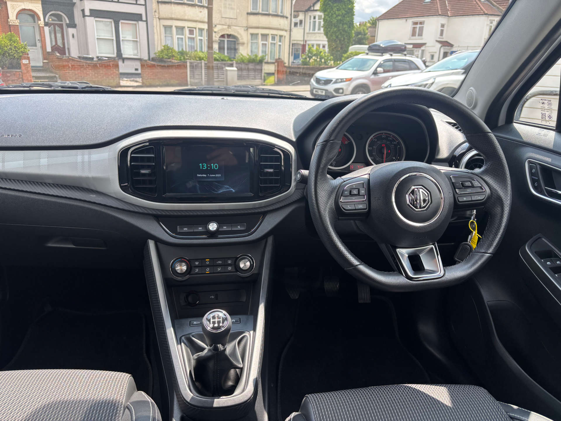 MG 3 1.5 3 Exclusive Nav VTi-Tech 5dr #14