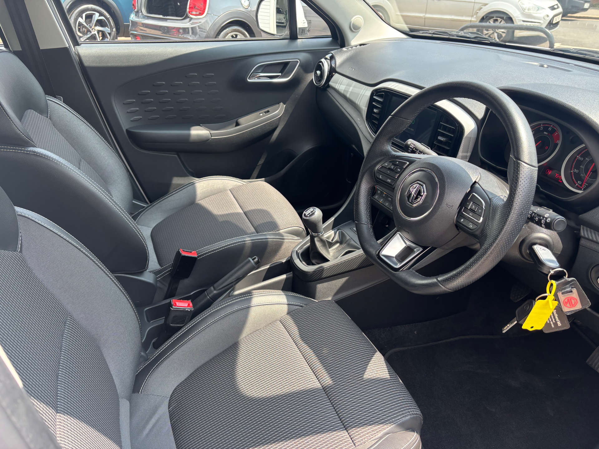 MG 3 1.5 3 Exclusive Nav VTi-Tech 5dr #15