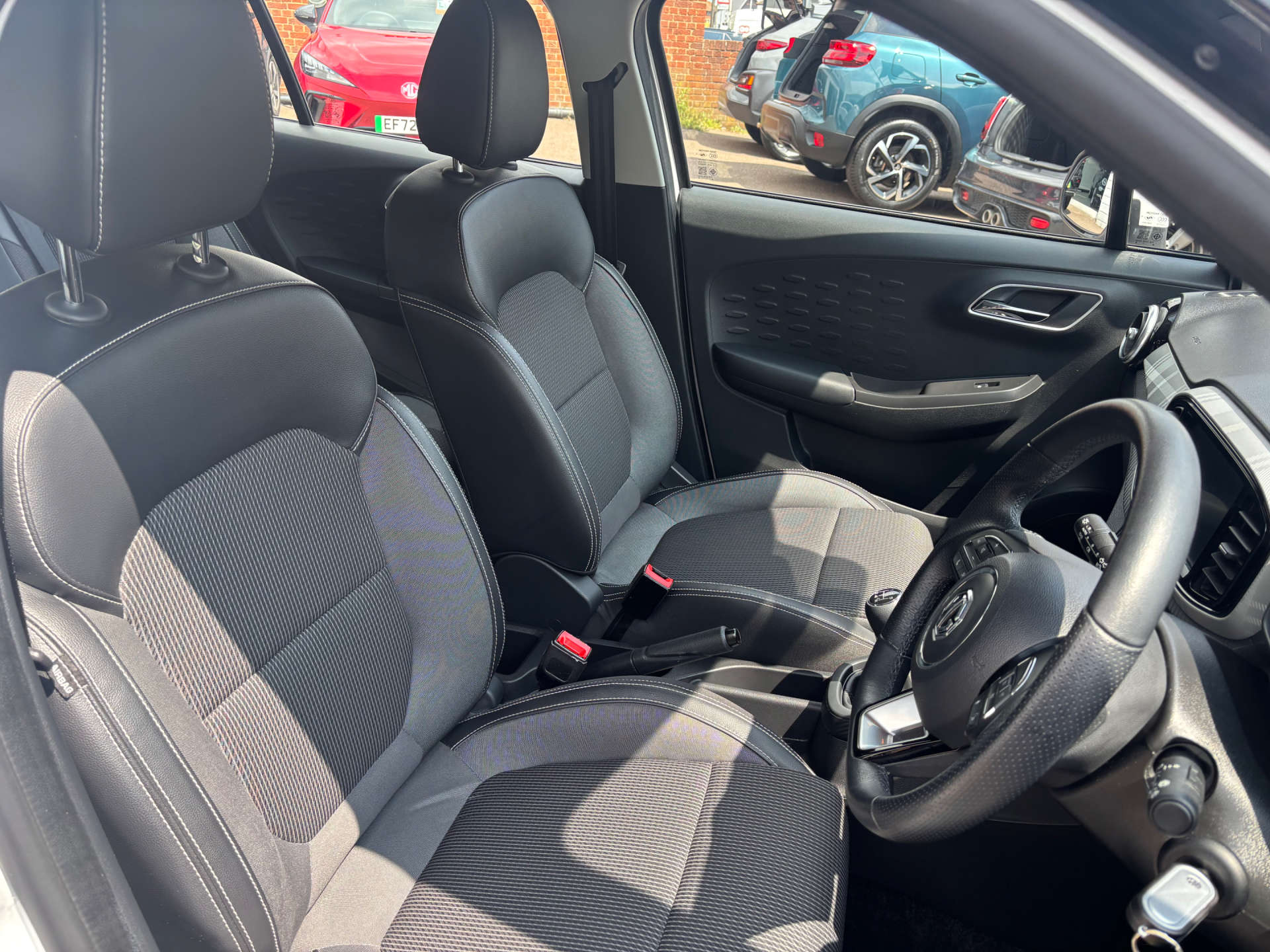 MG 3 1.5 3 Exclusive Nav VTi-Tech 5dr #17