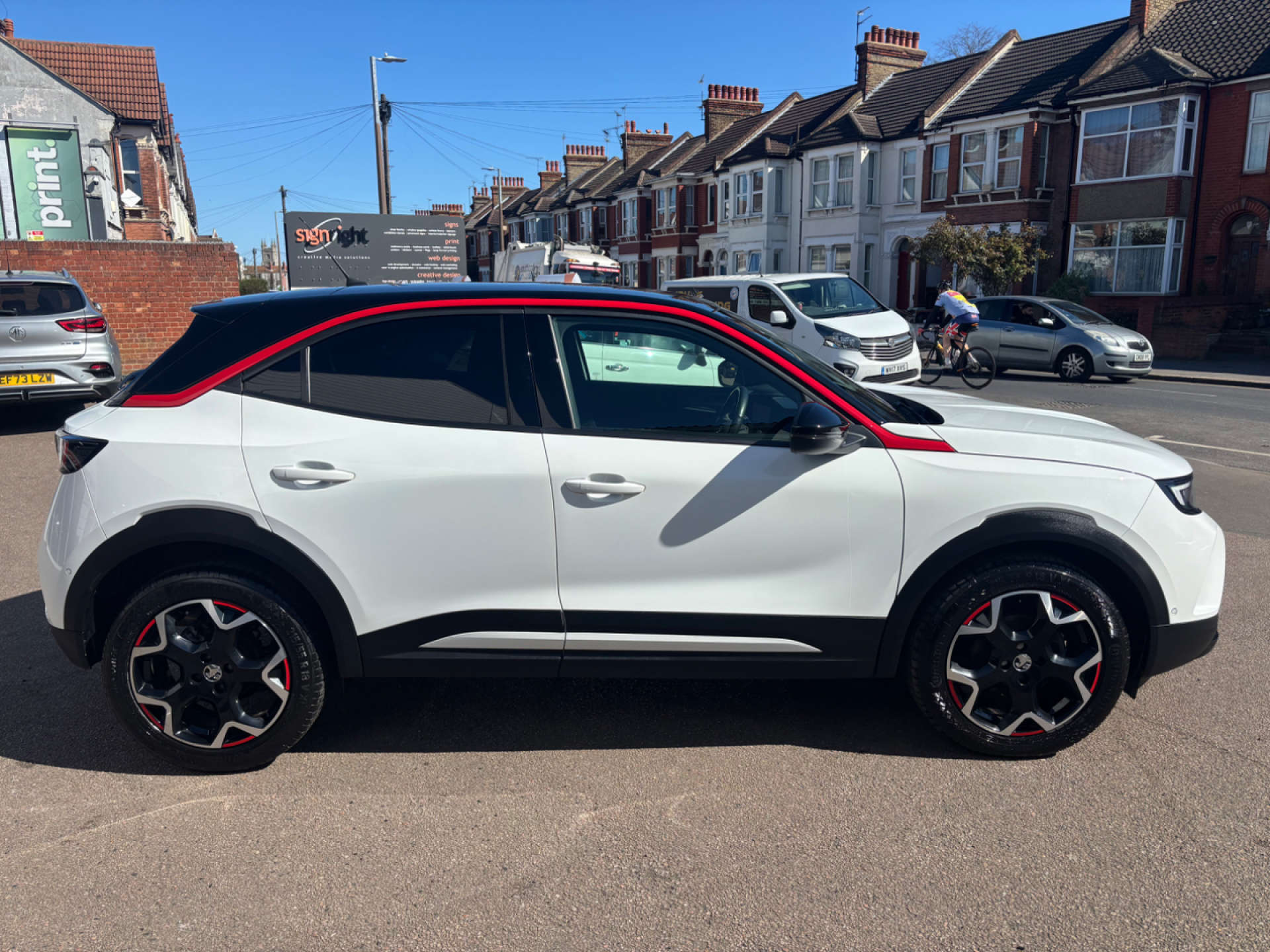 VAUXHALL MOKKA 1.2 Mokka GS Line Turbo 5dr #1