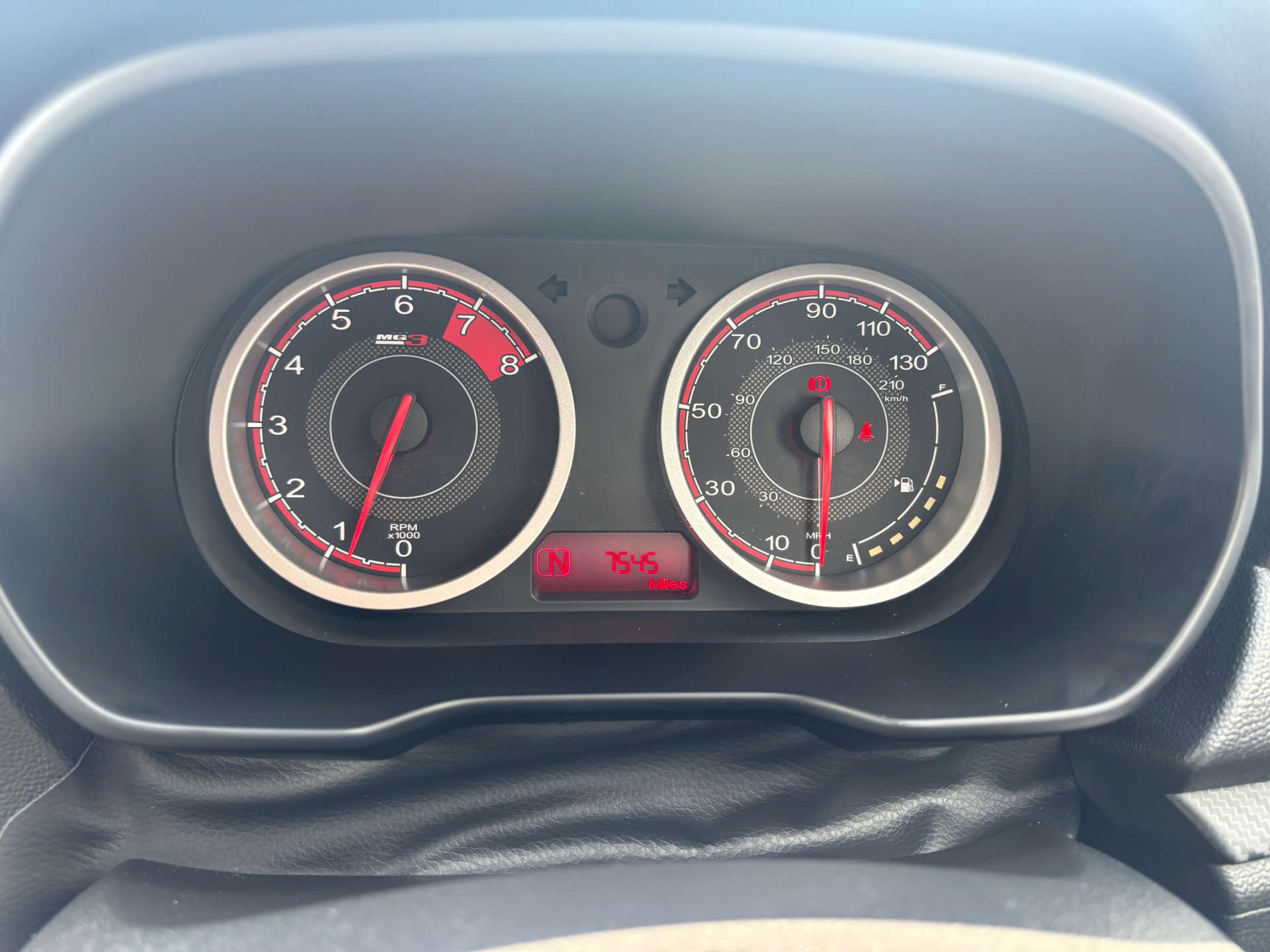 MG 3 1.5 3 Exclusive Nav VTi-Tech 5dr #18