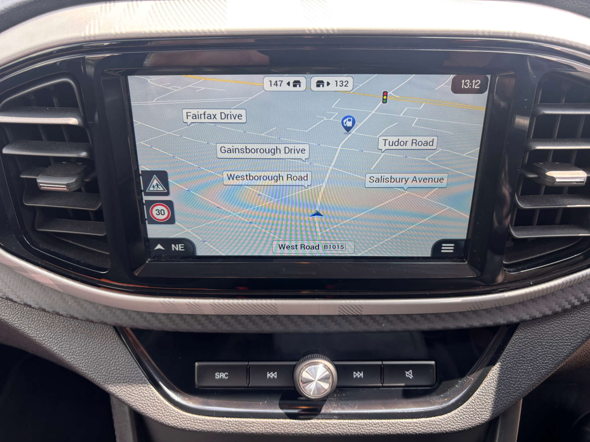 MG 3 1.5 3 Exclusive Nav VTi-Tech 5dr #19