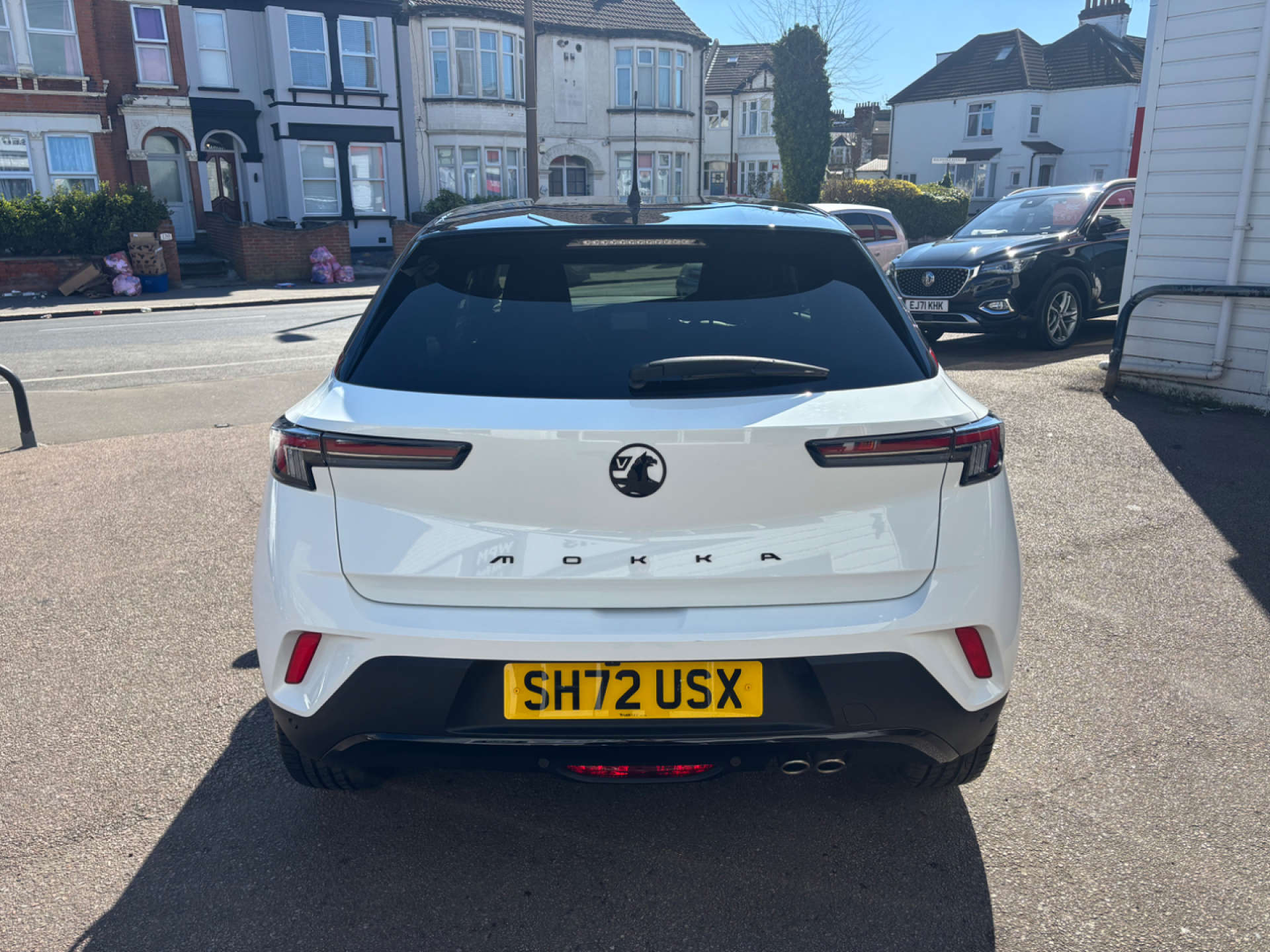 VAUXHALL MOKKA 1.2 Mokka GS Line Turbo 5dr #2