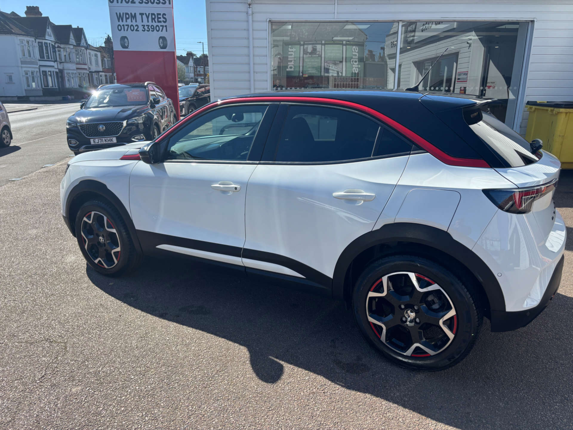 VAUXHALL MOKKA 1.2 Mokka GS Line Turbo 5dr #5