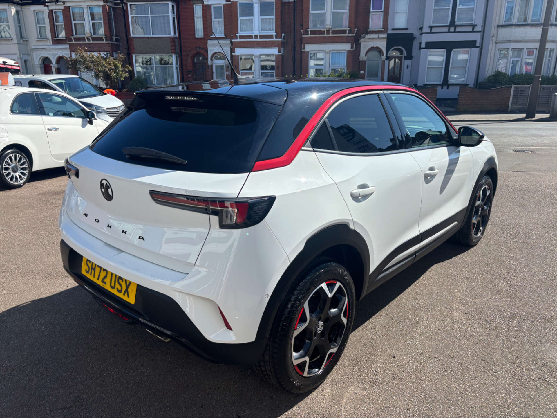 VAUXHALL MOKKA 1.2 Mokka GS Line Turbo 5dr #7