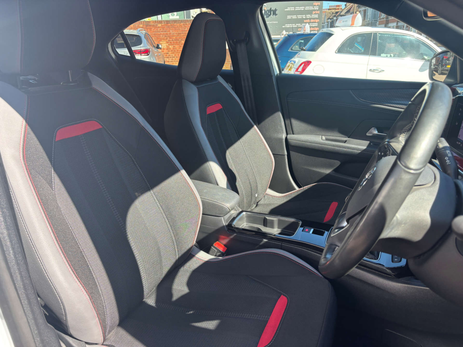VAUXHALL MOKKA 1.2 Mokka GS Line Turbo 5dr #13
