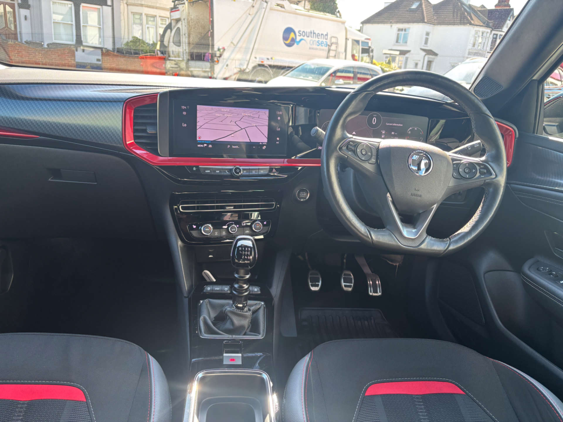 VAUXHALL MOKKA 1.2 Mokka GS Line Turbo 5dr #15
