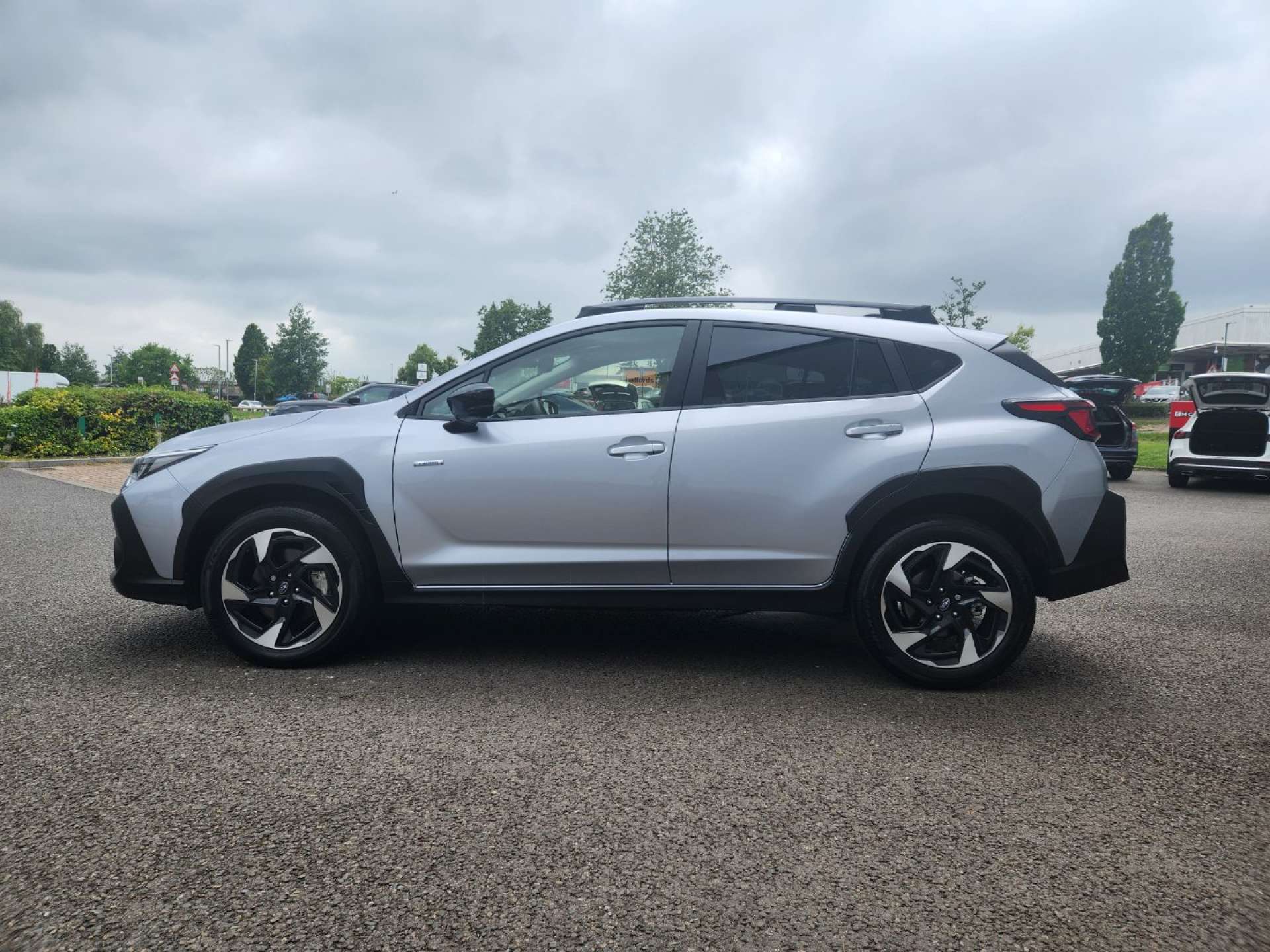 SUBARU CROSSTREK 2.0 C-Trek Touring e-BOXER Symmetrical AWD CVT 4WD 5dr #7