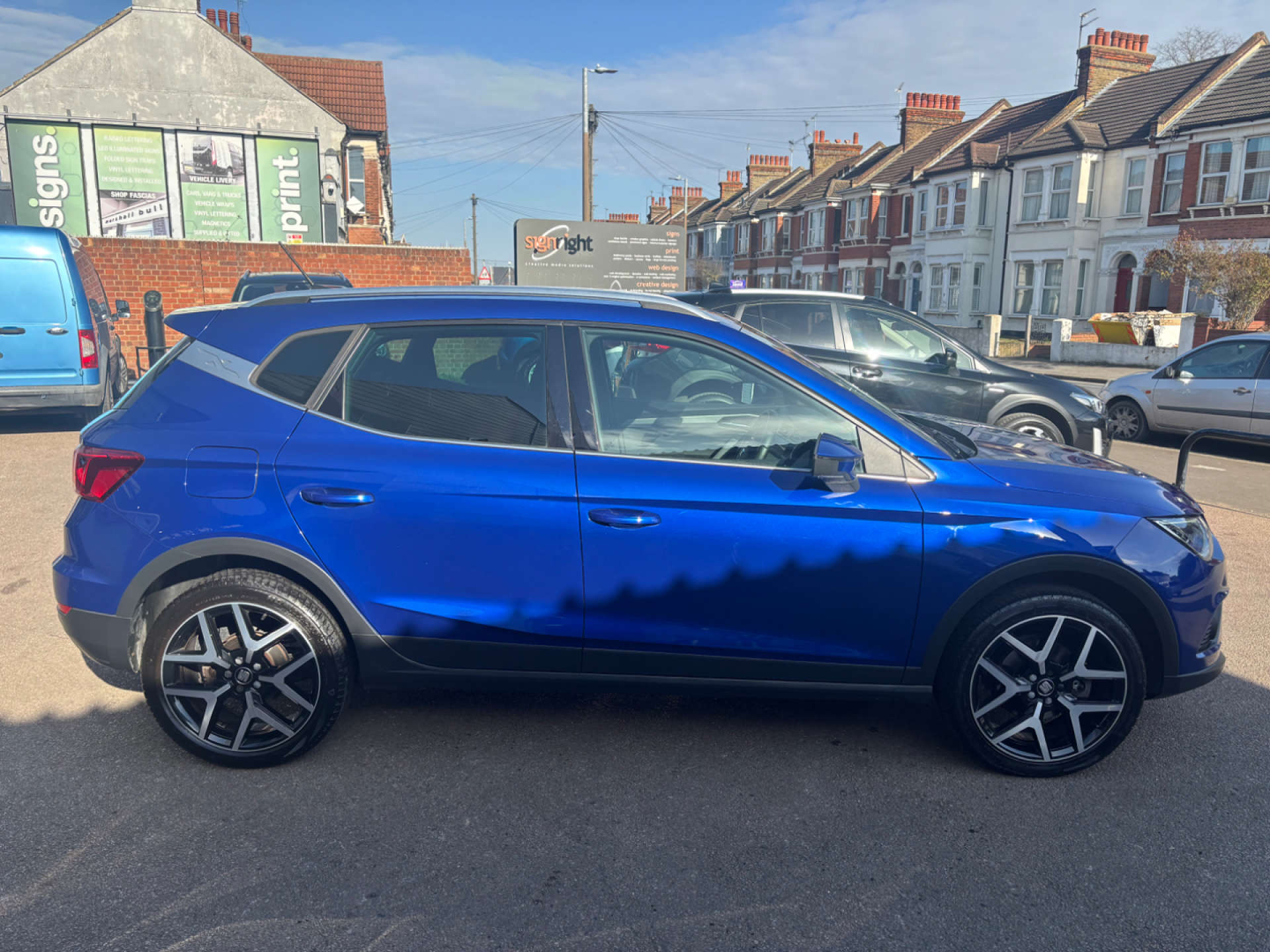 SEAT ARONA 1.0 Arona FR Sport TSi 5dr #1