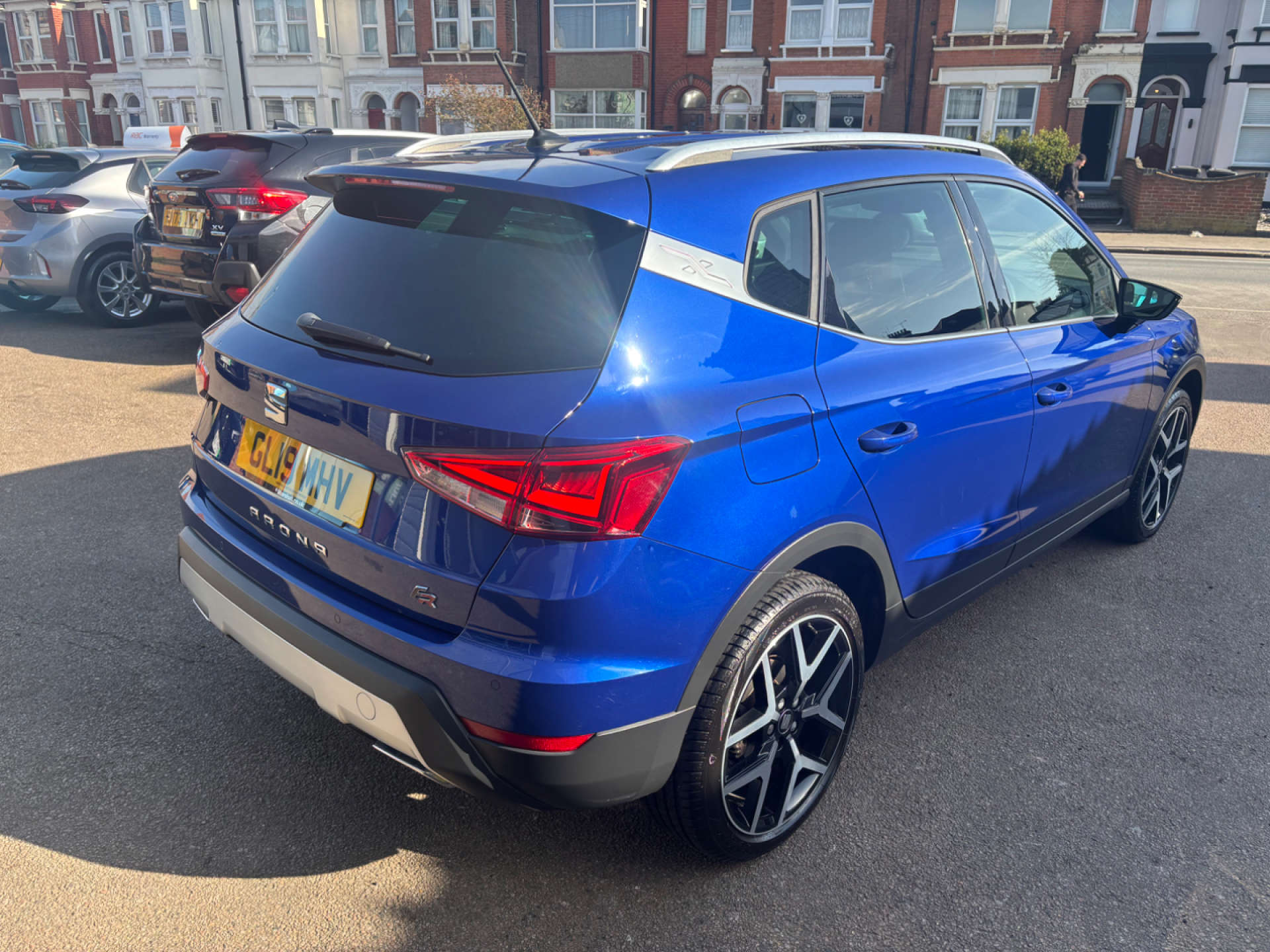 SEAT ARONA 1.0 Arona FR Sport TSi 5dr #2