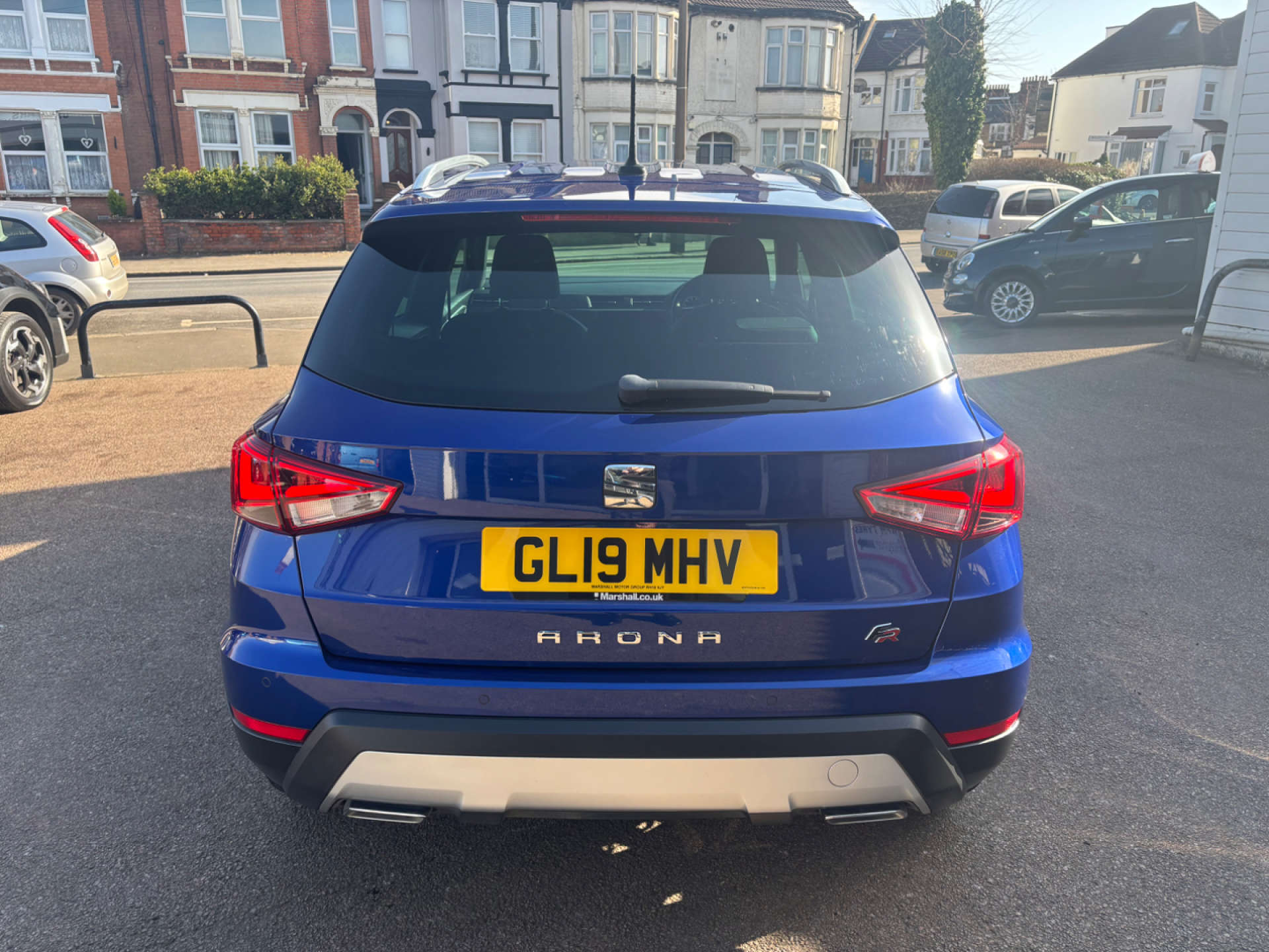 SEAT ARONA 1.0 Arona FR Sport TSi 5dr #4