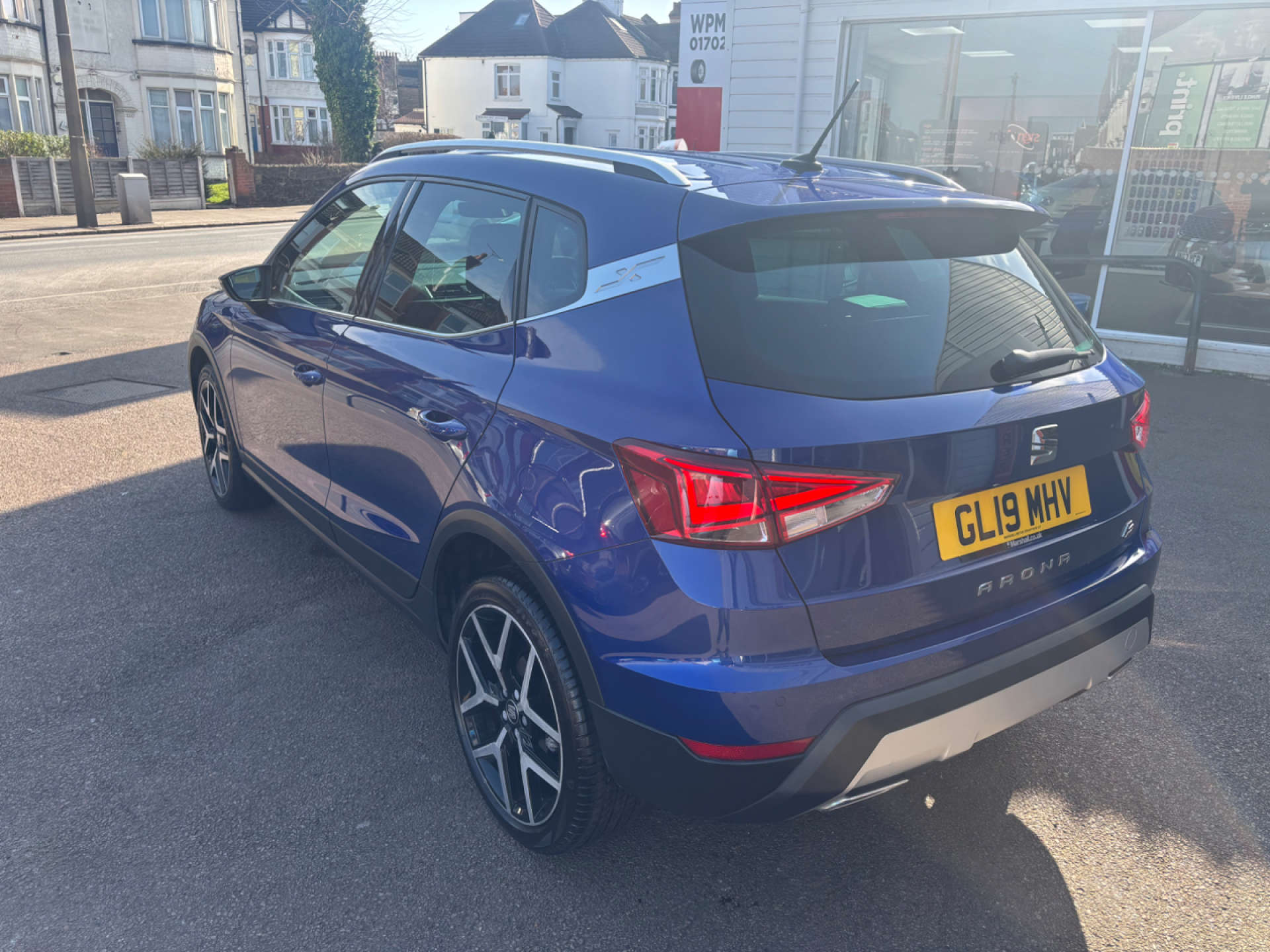 SEAT ARONA 1.0 Arona FR Sport TSi 5dr #5