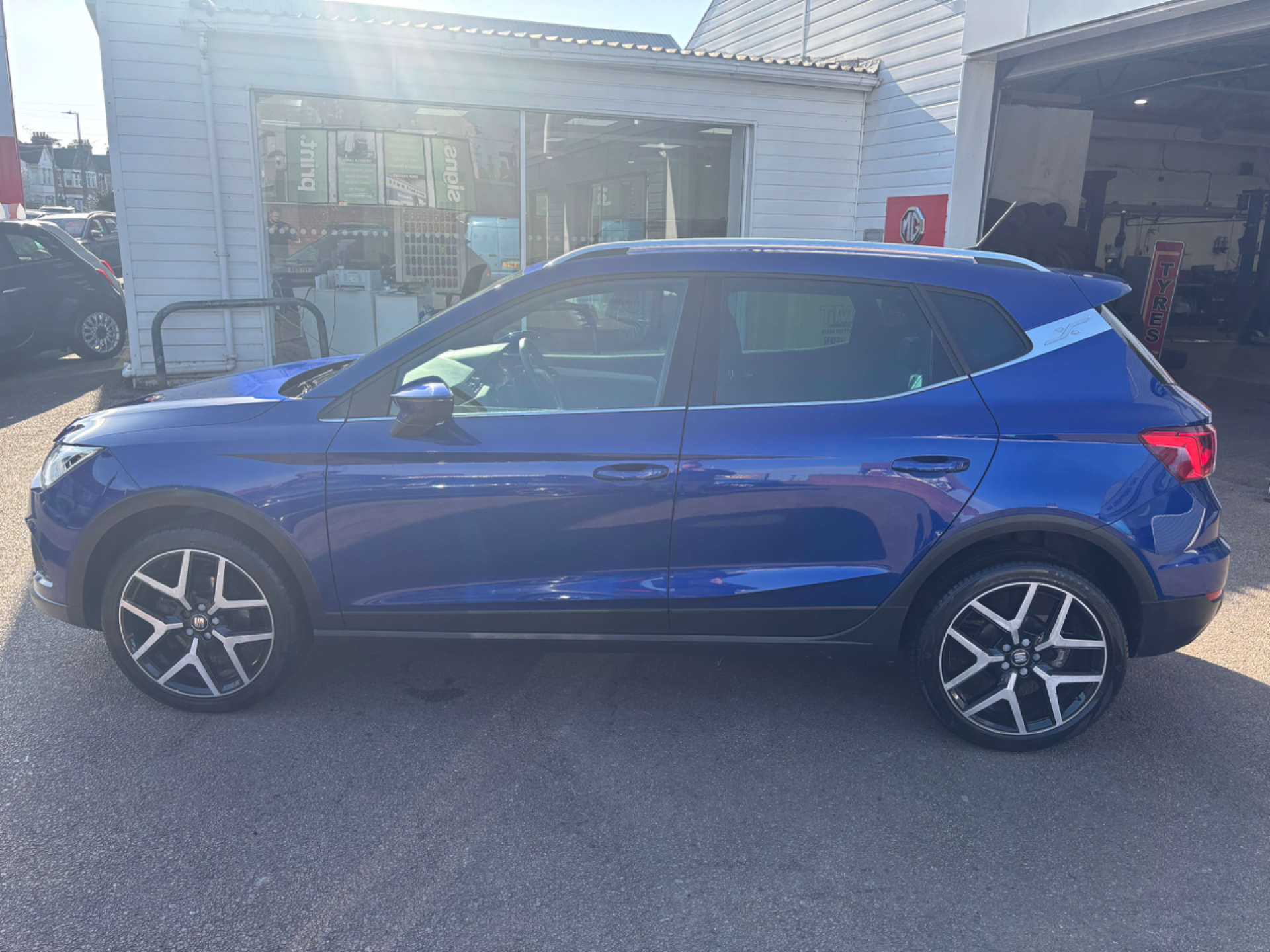 SEAT ARONA 1.0 Arona FR Sport TSi 5dr #6