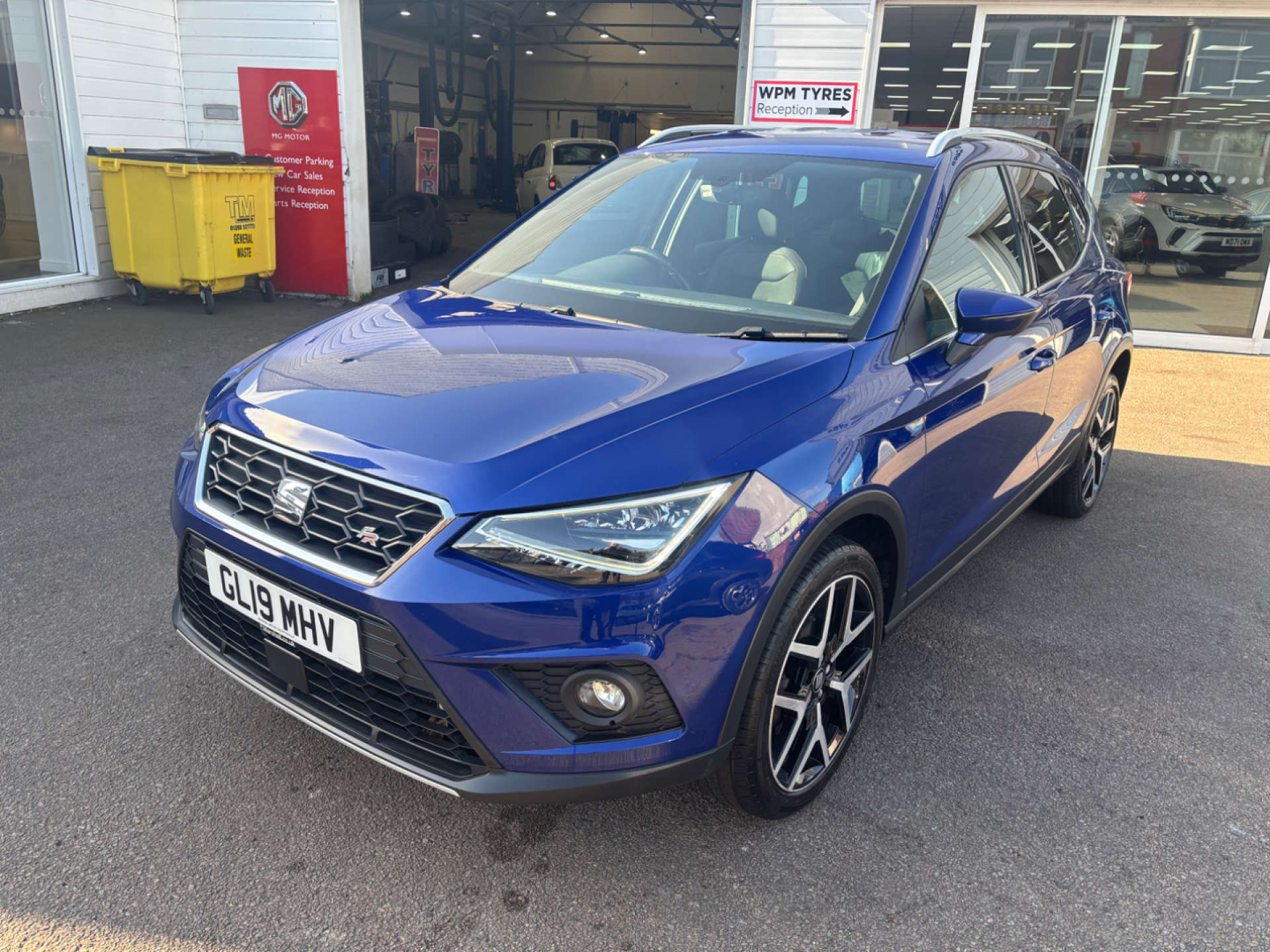 SEAT ARONA 1.0 Arona FR Sport TSi 5dr #7