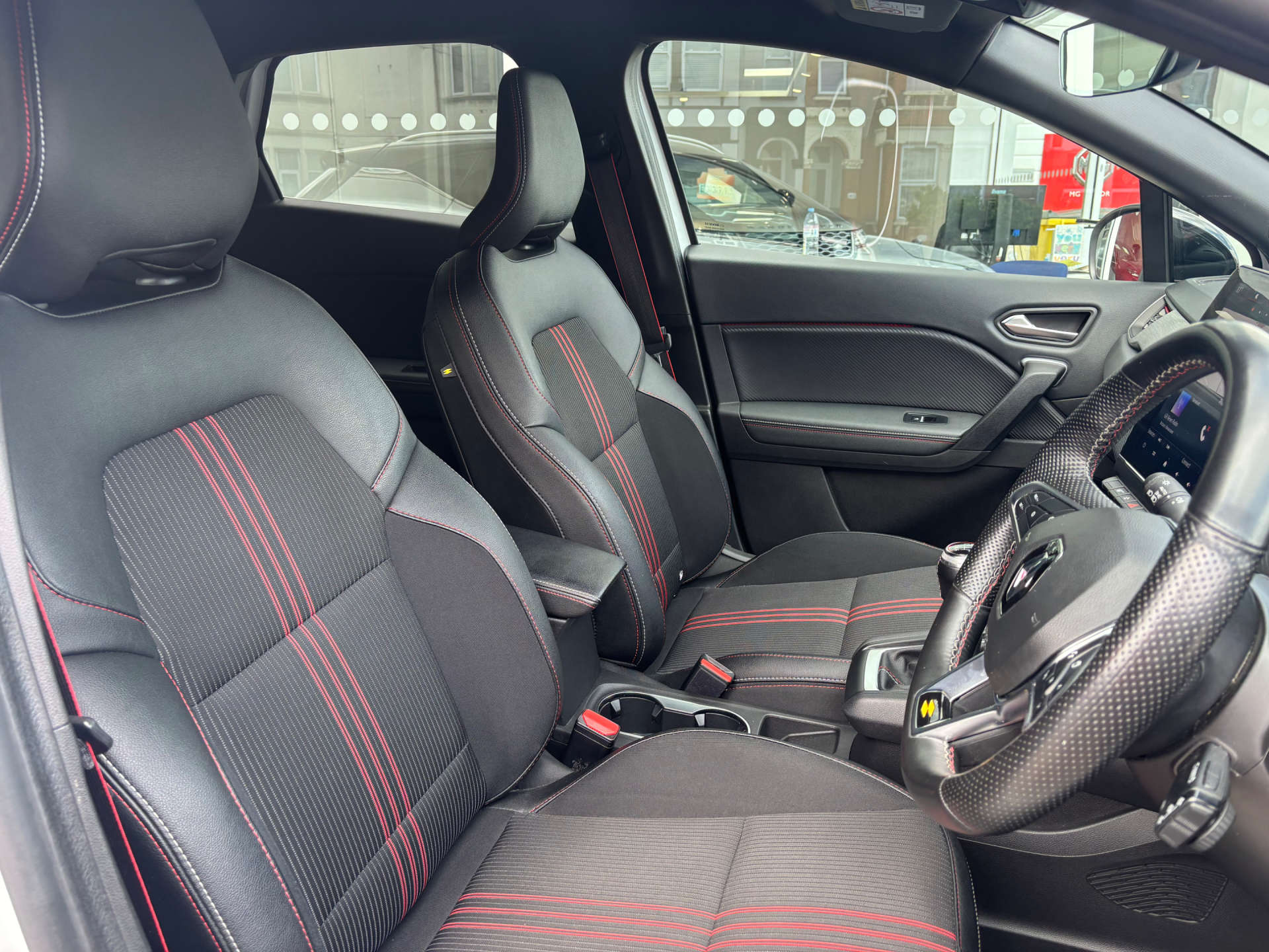 RENAULT CAPTUR 1.3 Captur RS Line TCE 5dr #16