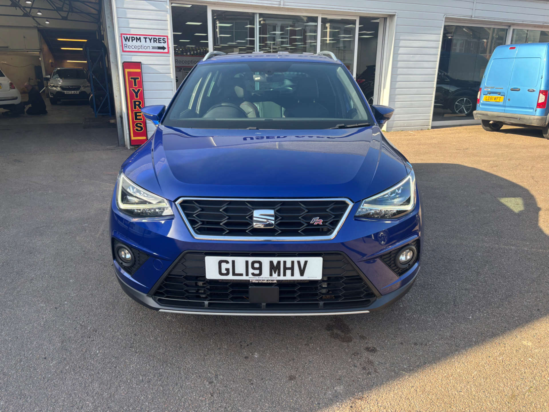 SEAT ARONA 1.0 Arona FR Sport TSi 5dr #9