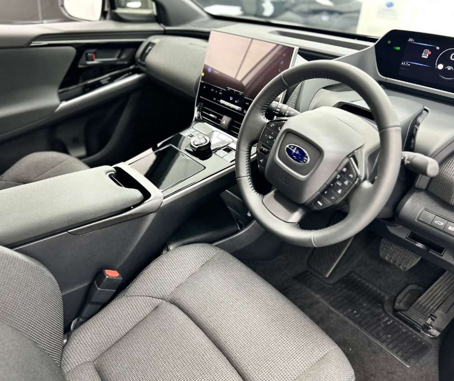 SUBARU SOLTERRA SOLTERRA LIMITED EV AWD 4WD 5dr #22