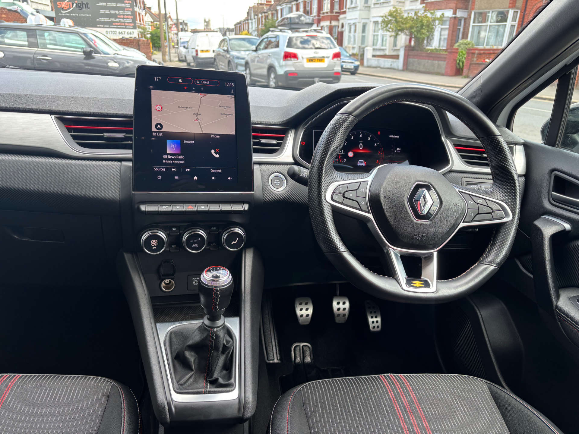 RENAULT CAPTUR 1.3 Captur RS Line TCE 5dr #20