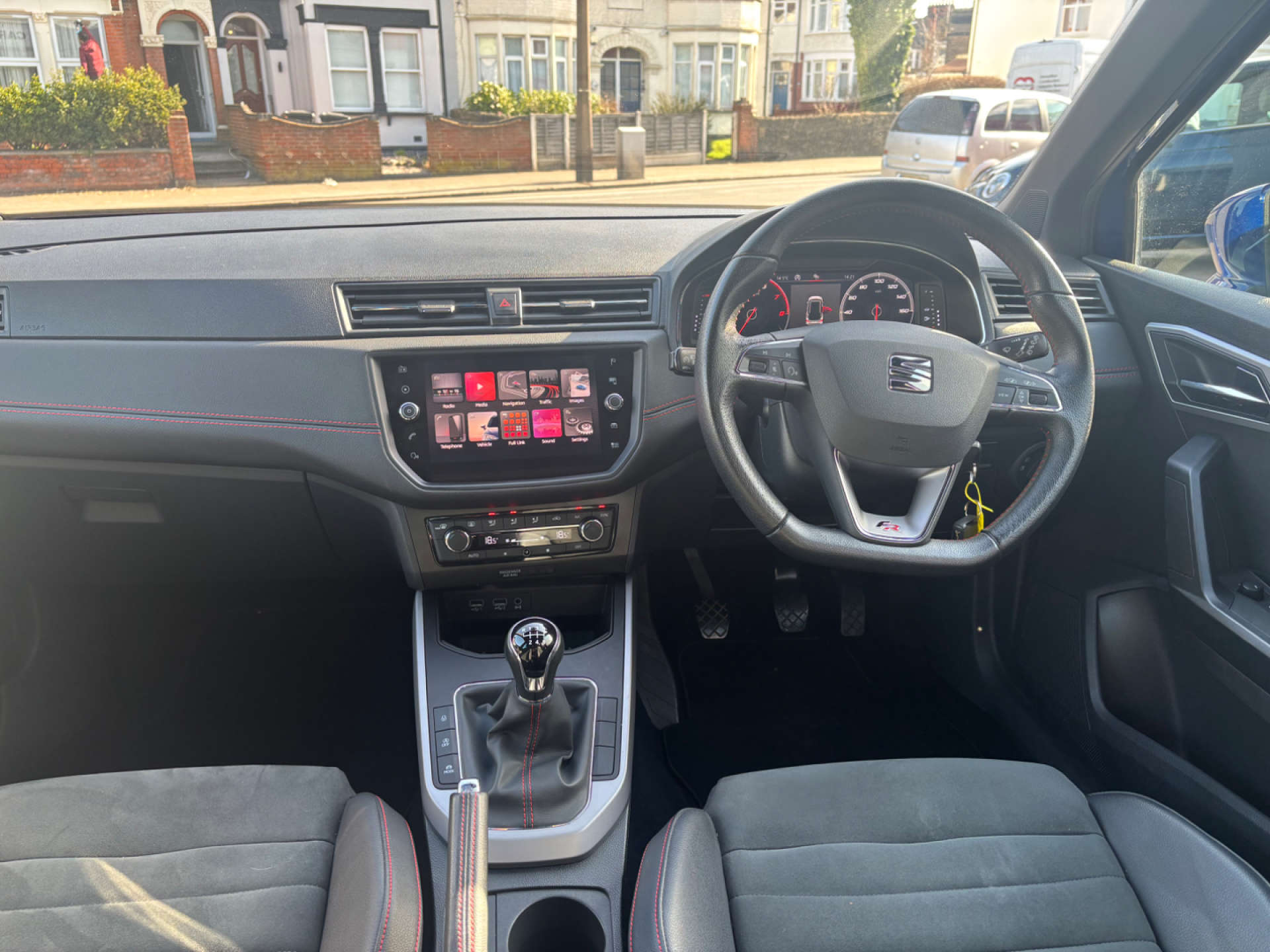 SEAT ARONA 1.0 Arona FR Sport TSi 5dr #15