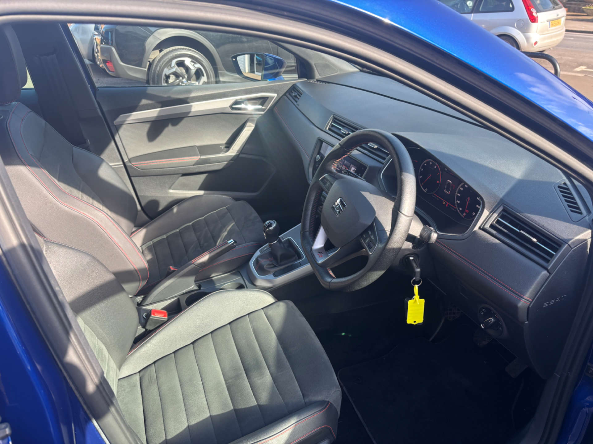 SEAT ARONA 1.0 Arona FR Sport TSi 5dr #16