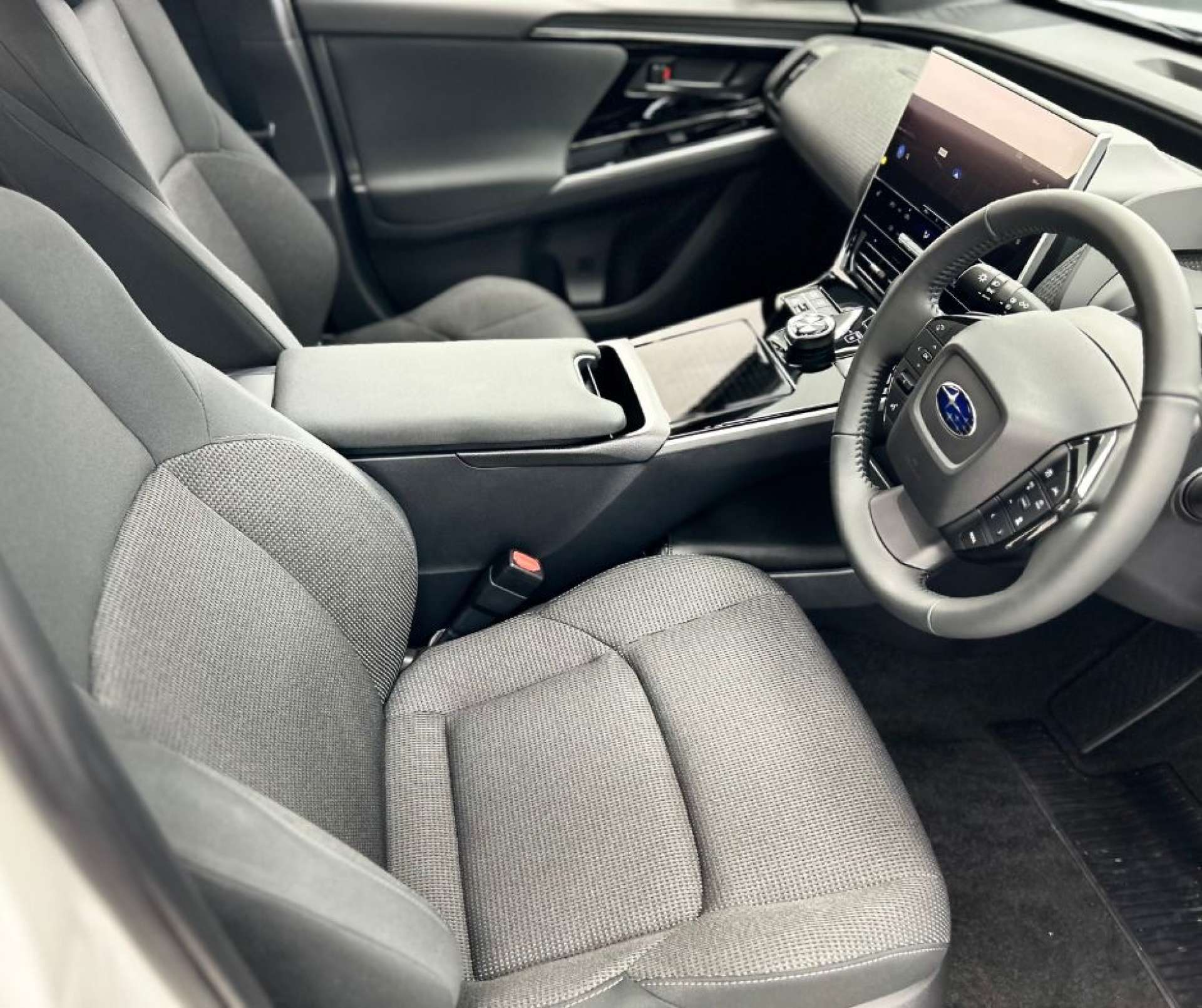 SUBARU SOLTERRA SOLTERRA LIMITED EV AWD 4WD 5dr #30