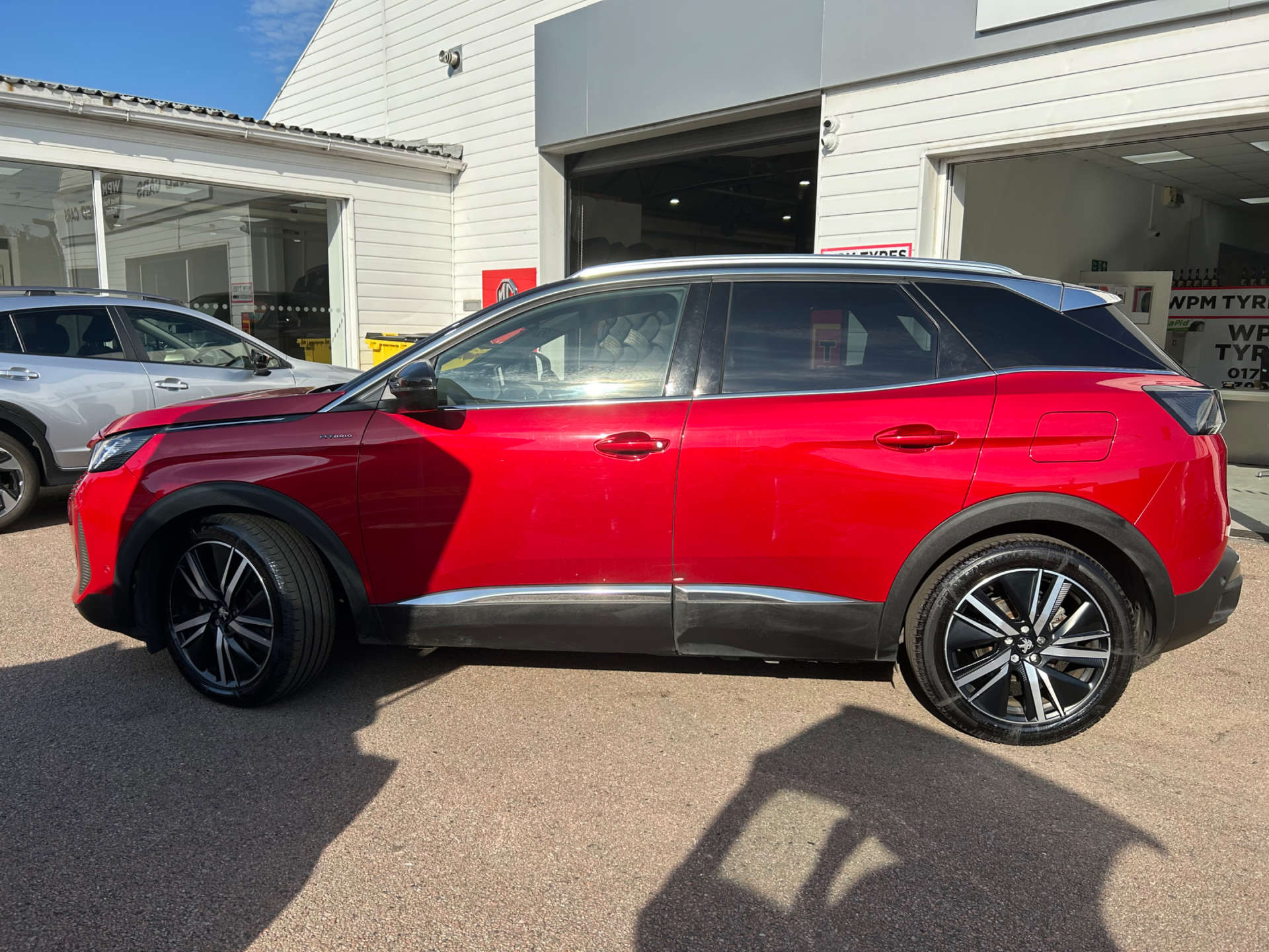 PEUGEOT 3008 1.6 3008 GT Premium S/S PHEV Auto 5dr #1