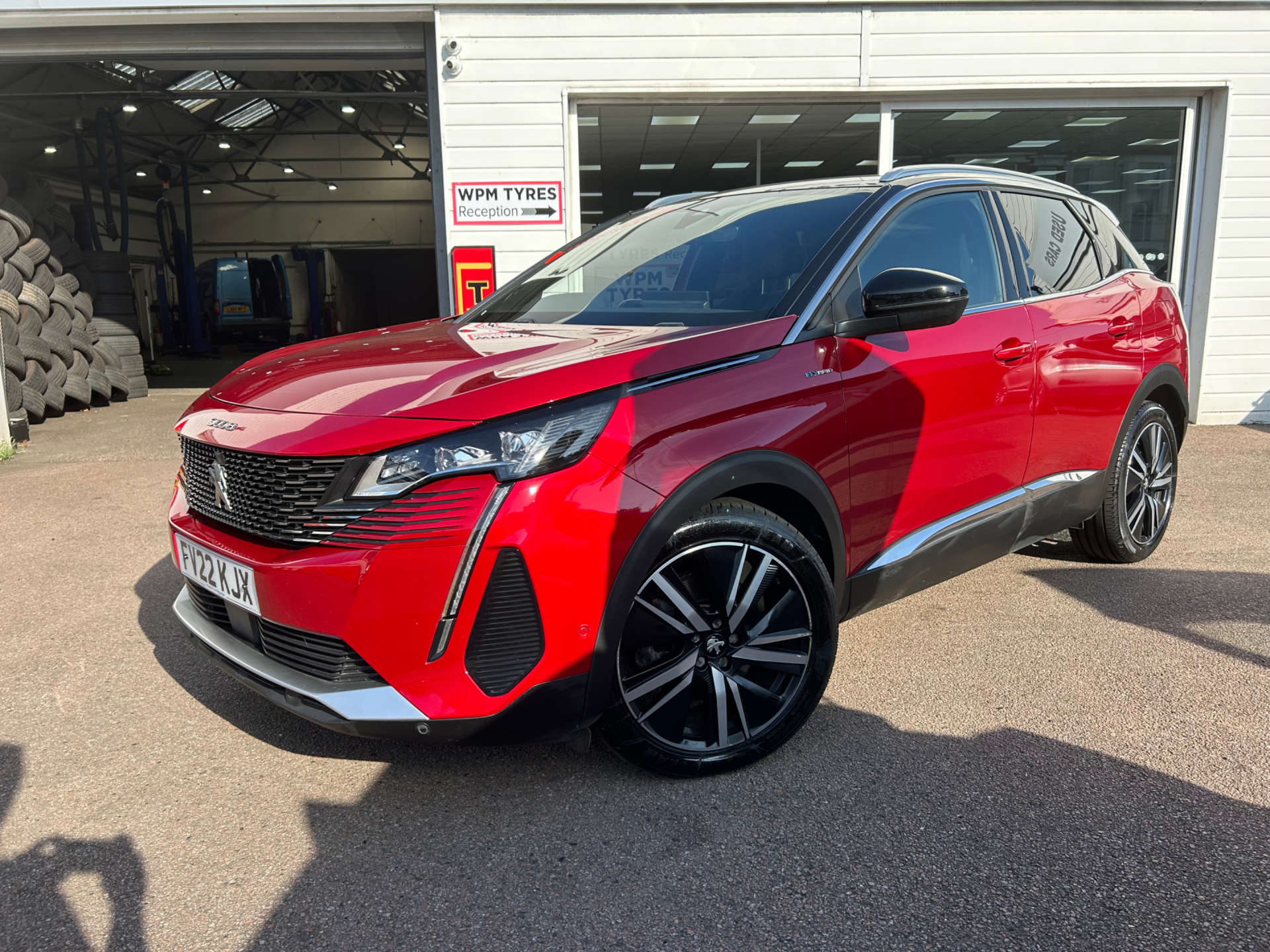 PEUGEOT 3008 1.6 3008 GT Premium S/S PHEV Auto 5dr #5