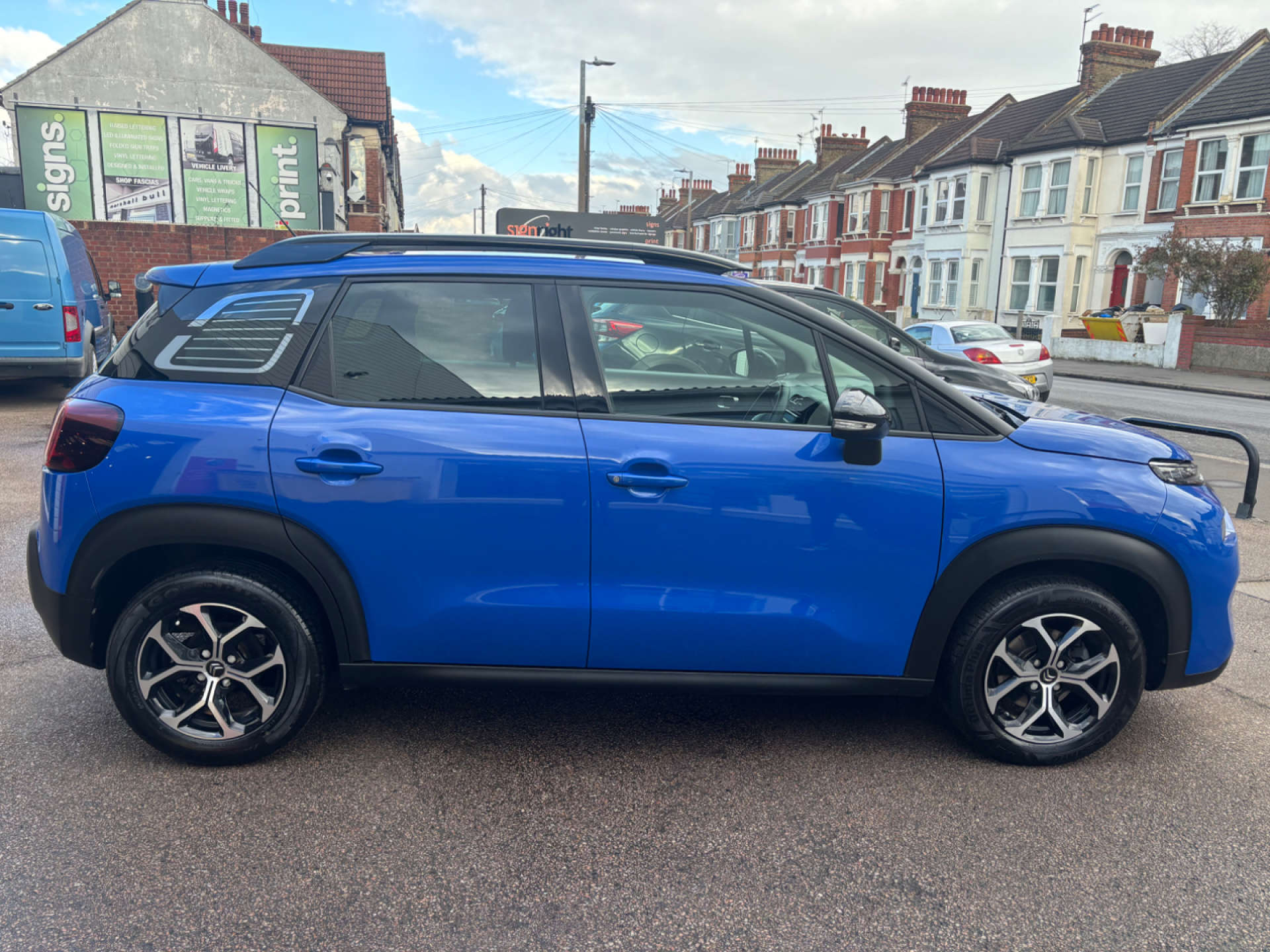 CITROEN C3 AIRCROSS 1.2 C3 AIRCross Shine PureTech S/S 5dr #1