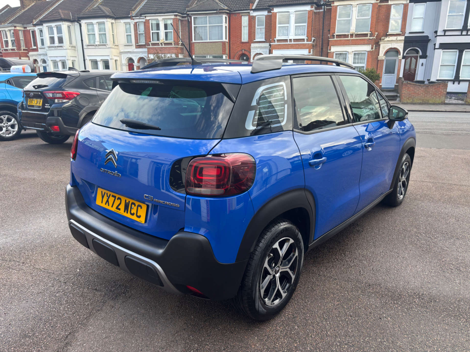 CITROEN C3 AIRCROSS 1.2 C3 AIRCross Shine PureTech S/S 5dr #2