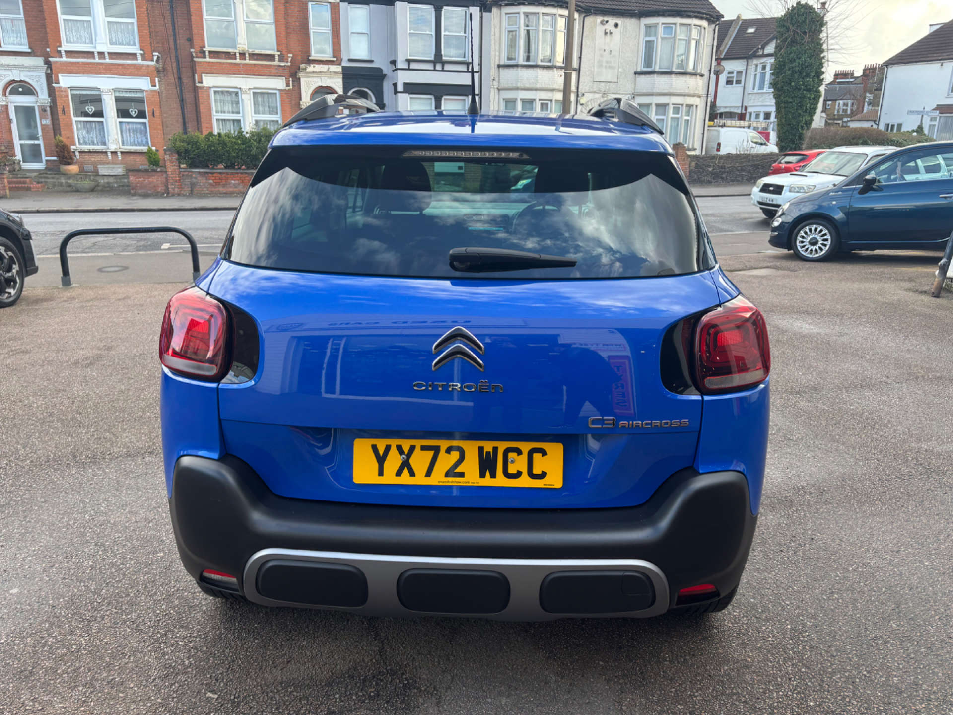 CITROEN C3 AIRCROSS 1.2 C3 AIRCross Shine PureTech S/S 5dr #4