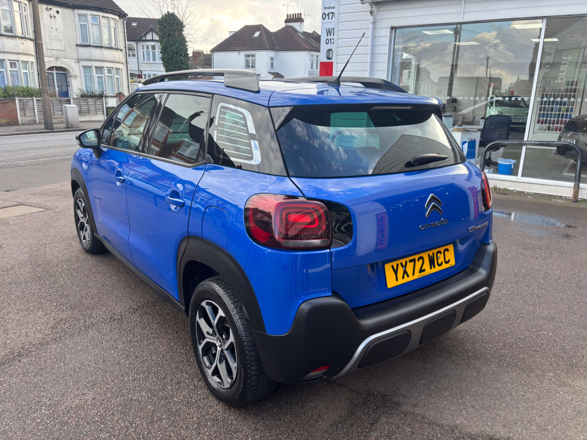 CITROEN C3 AIRCROSS 1.2 C3 AIRCross Shine PureTech S/S 5dr #5