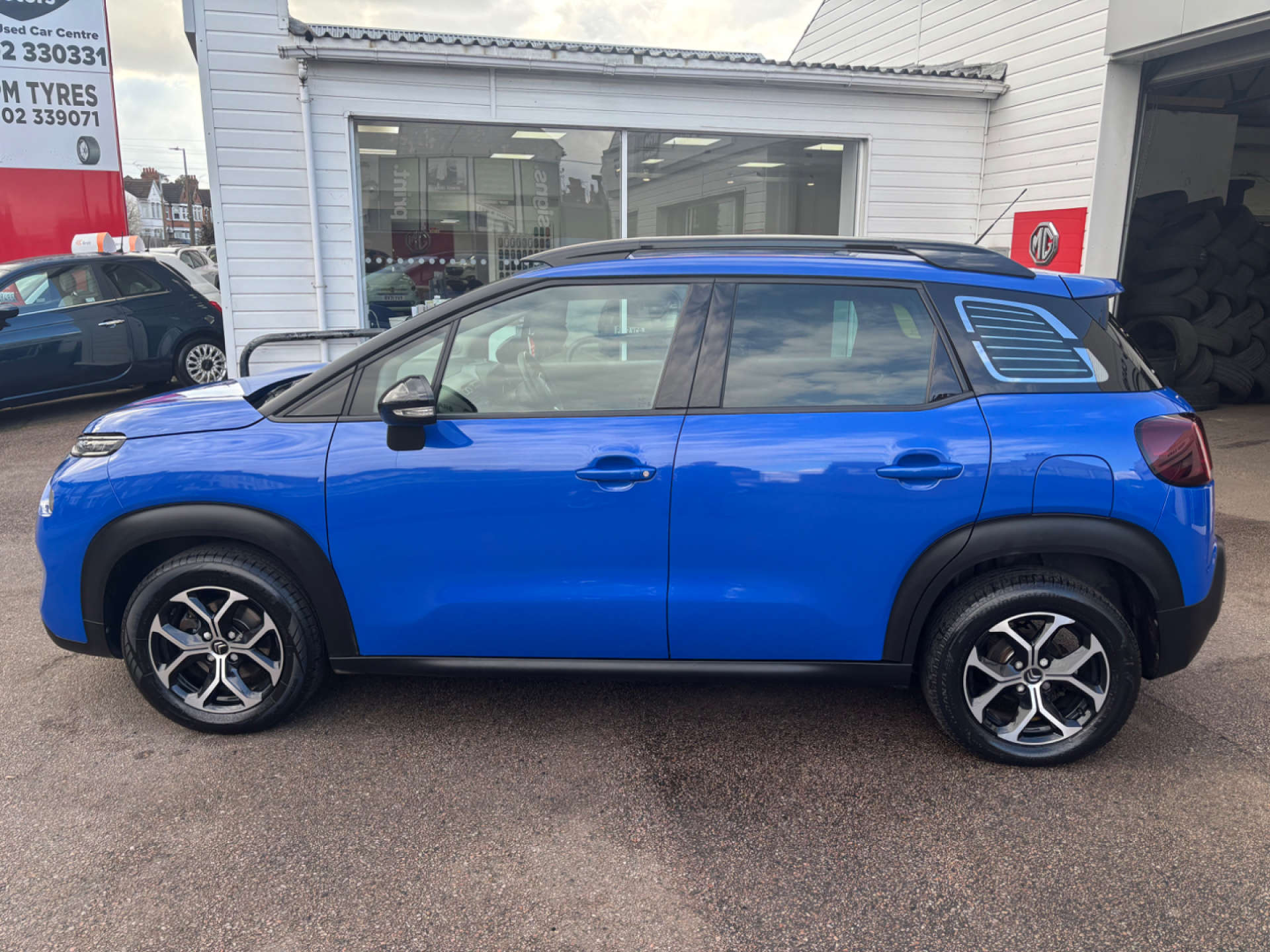 CITROEN C3 AIRCROSS 1.2 C3 AIRCross Shine PureTech S/S 5dr #6