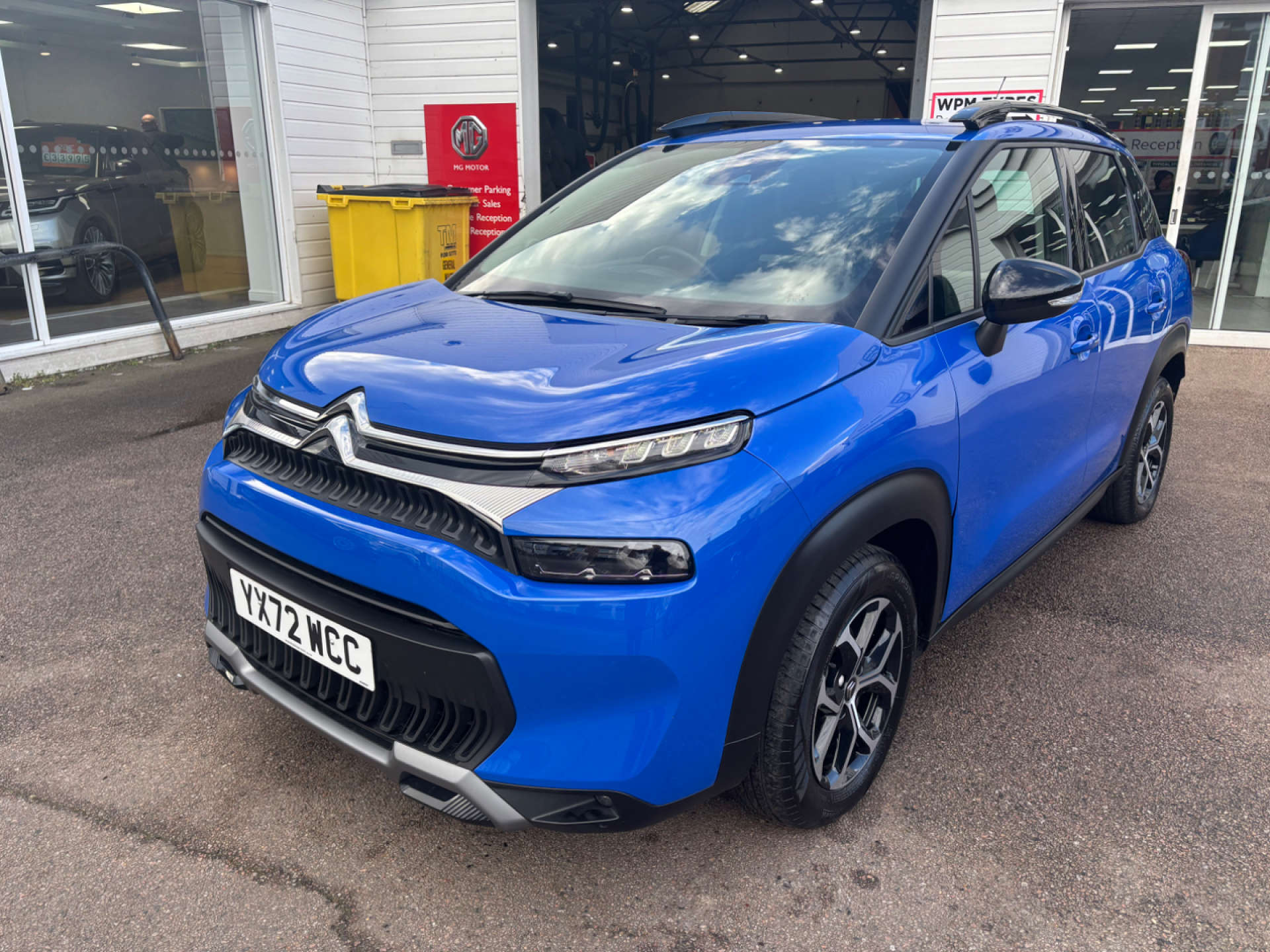 CITROEN C3 AIRCROSS 1.2 C3 AIRCross Shine PureTech S/S 5dr #8