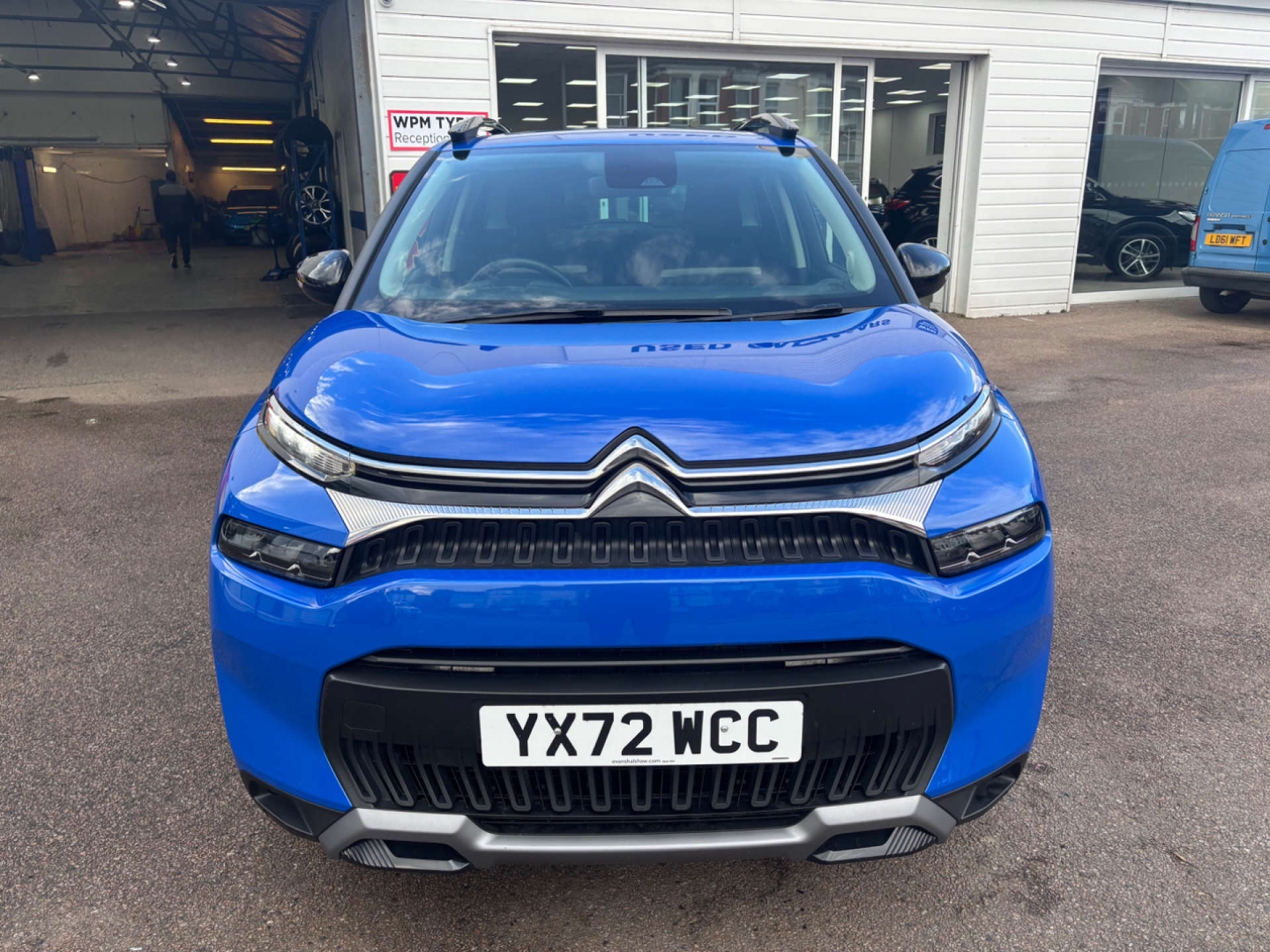 CITROEN C3 AIRCROSS 1.2 C3 AIRCross Shine PureTech S/S 5dr #9