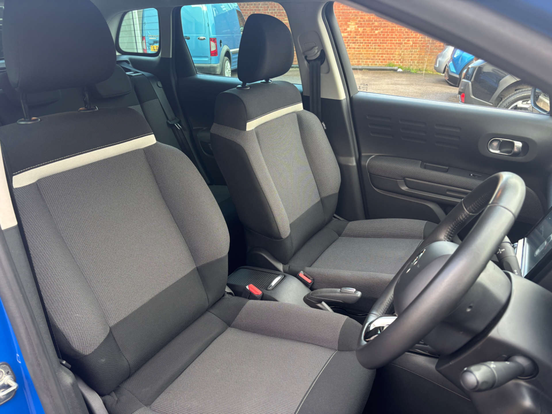 CITROEN C3 AIRCROSS 1.2 C3 AIRCross Shine PureTech S/S 5dr #12