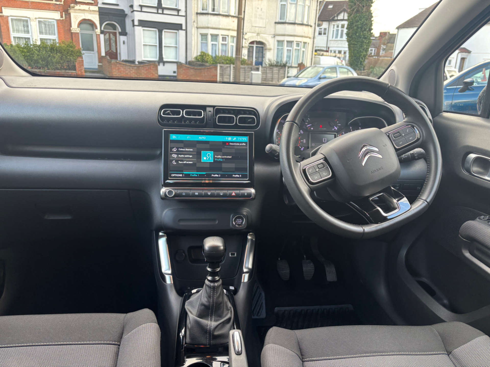 CITROEN C3 AIRCROSS 1.2 C3 AIRCross Shine PureTech S/S 5dr #16