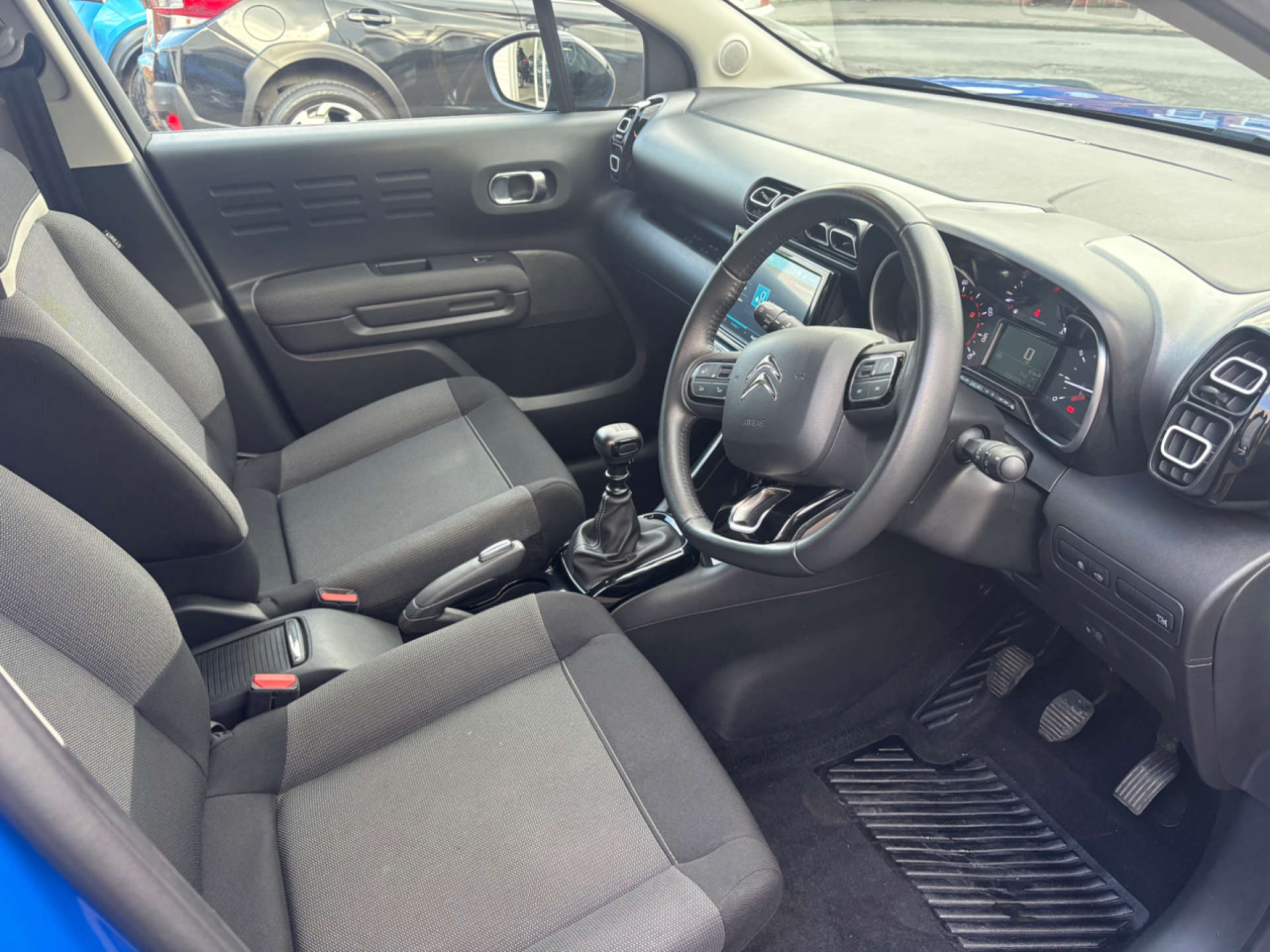 CITROEN C3 AIRCROSS 1.2 C3 AIRCross Shine PureTech S/S 5dr #17